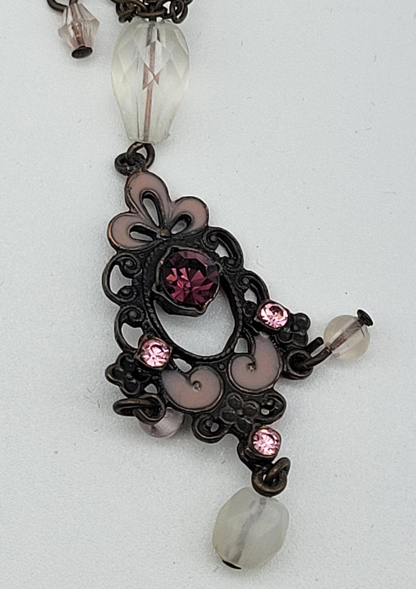 "Quinceanera" Necklace