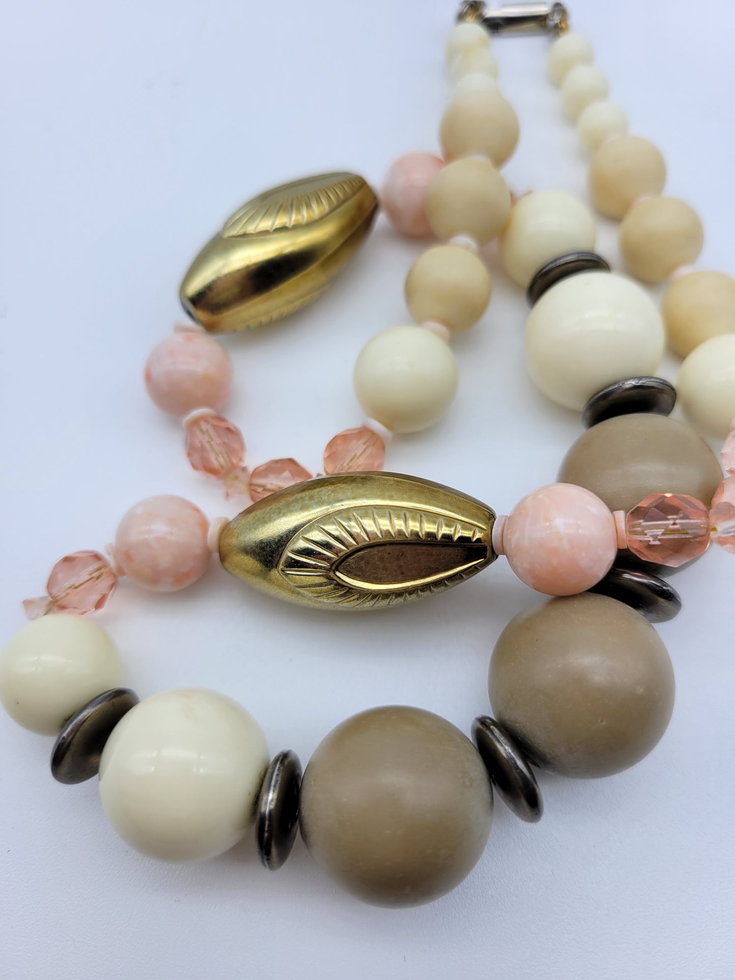 "Muted Moods" Necklace