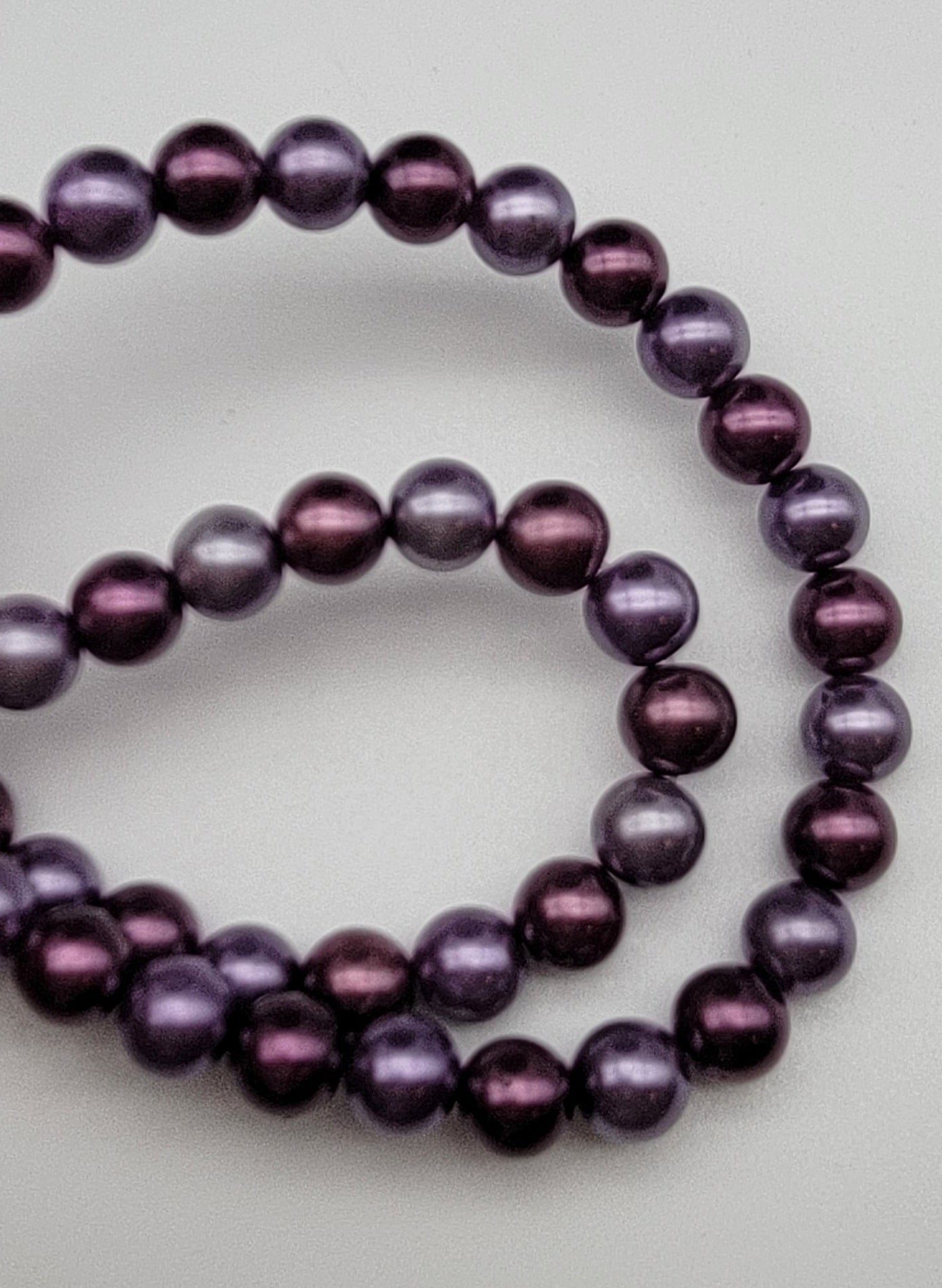 "Pretty Purple" Necklace