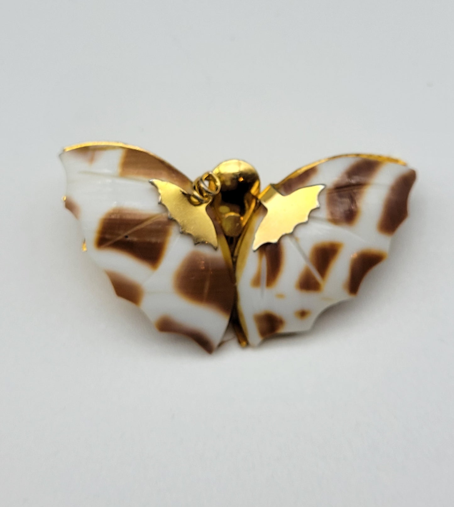 Moth Brooch