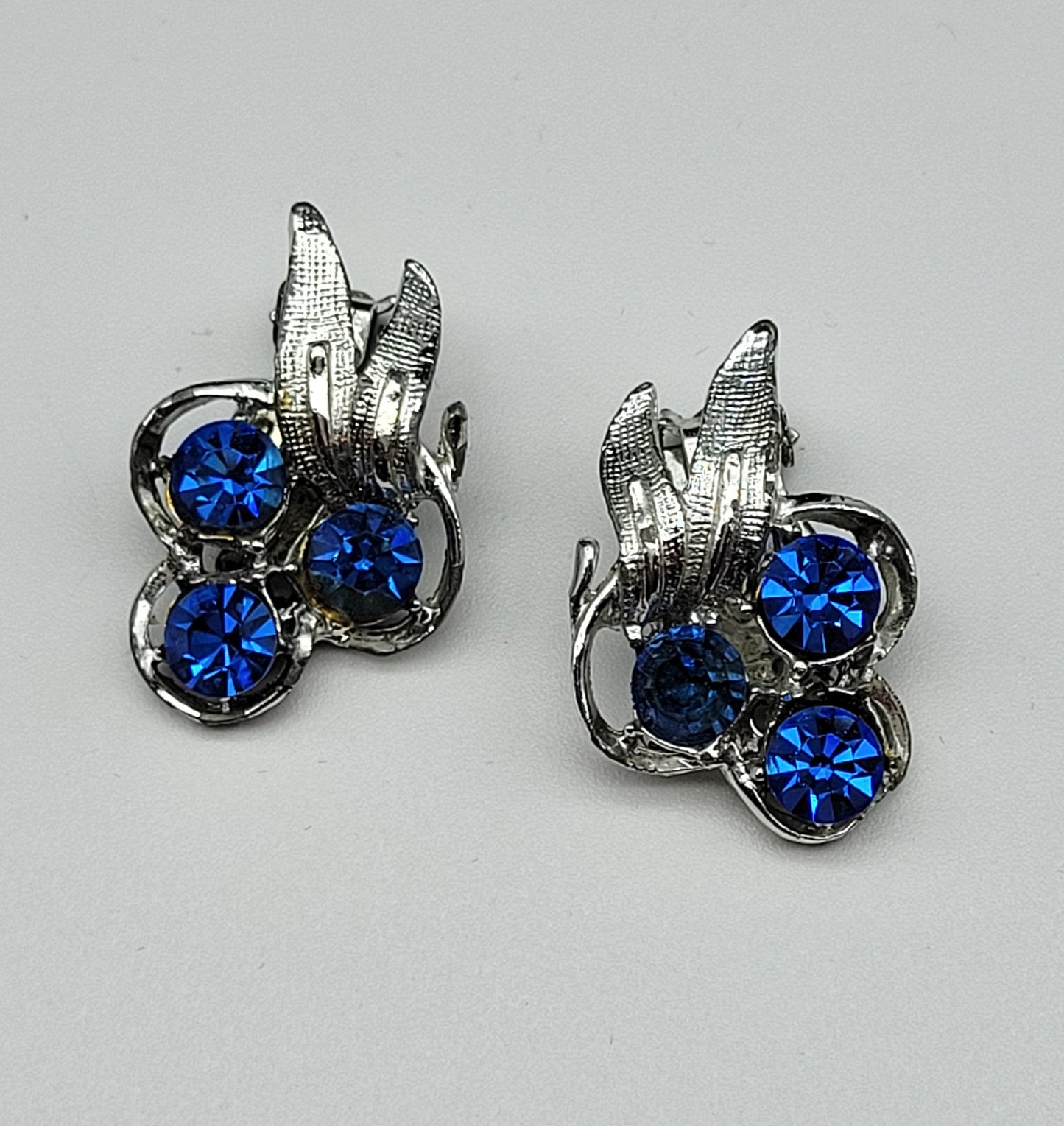 Vintage Clip-on Earring