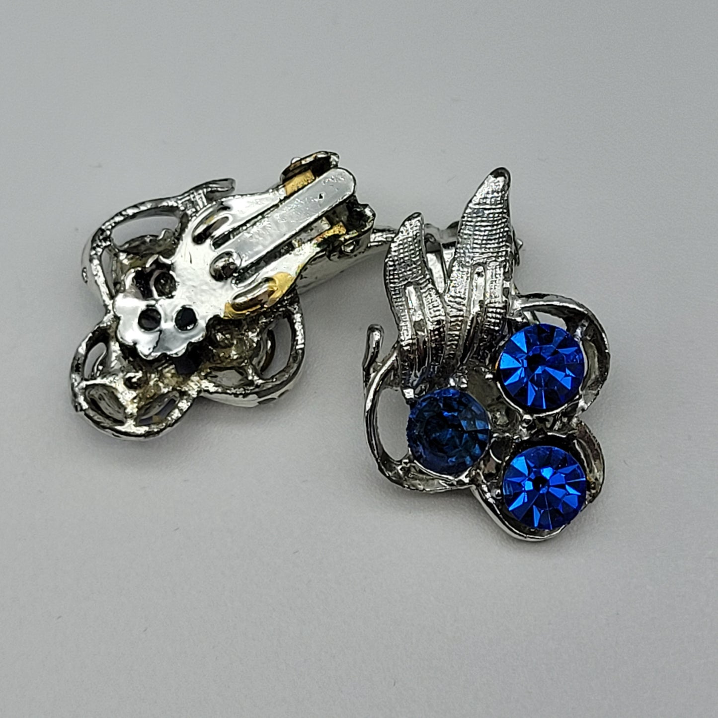 Vintage Clip-on Earring
