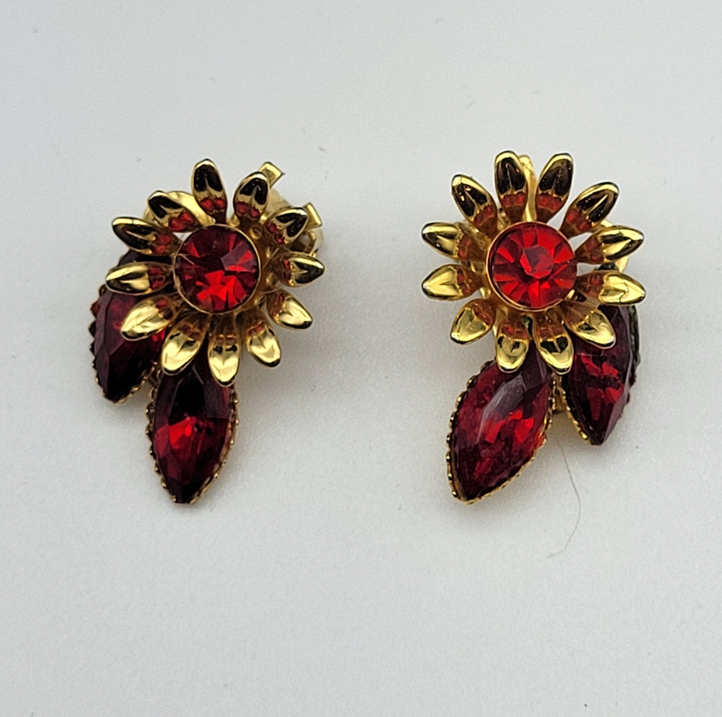 Vintage Clip-on Earring