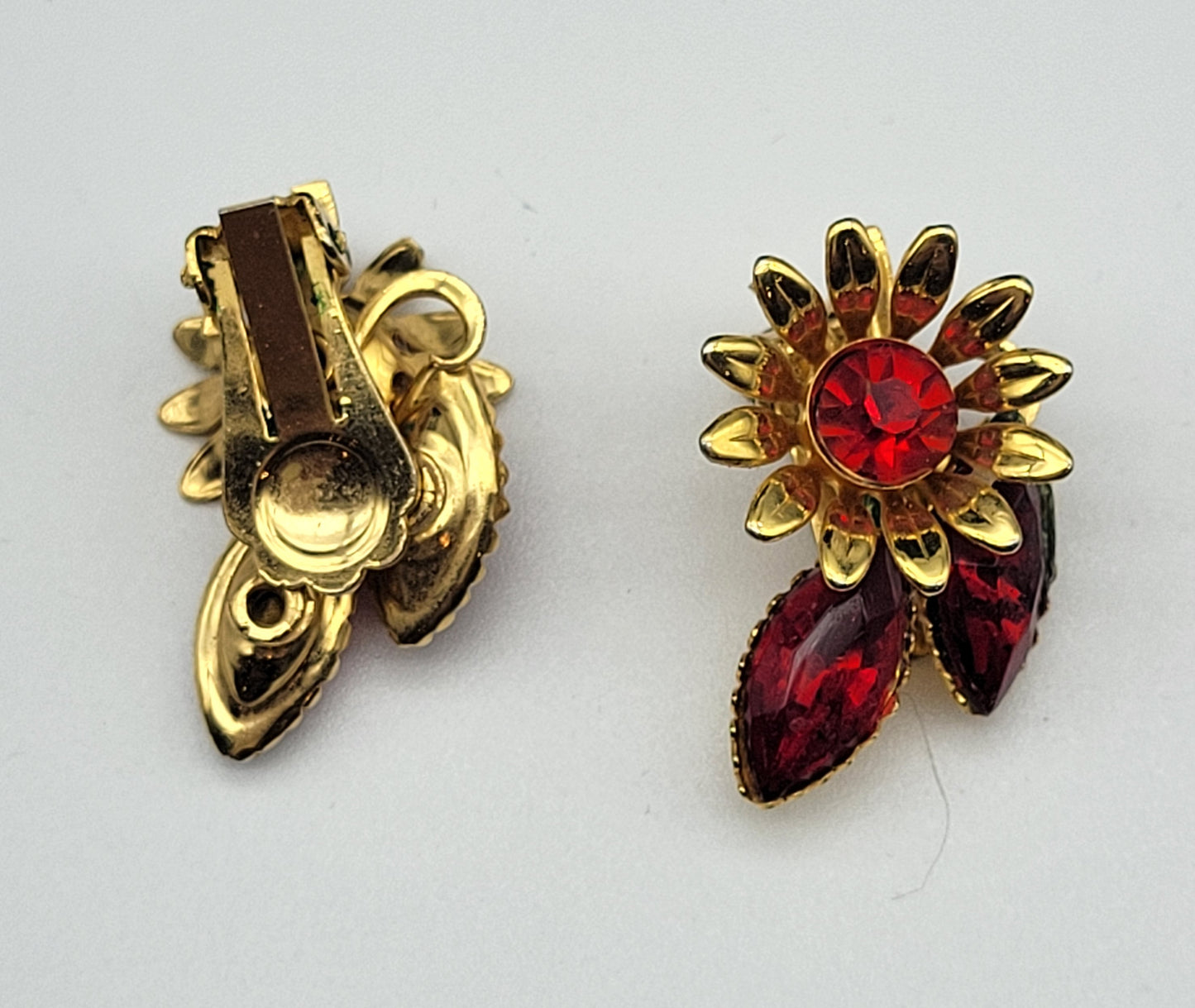 Vintage Clip-on Earring
