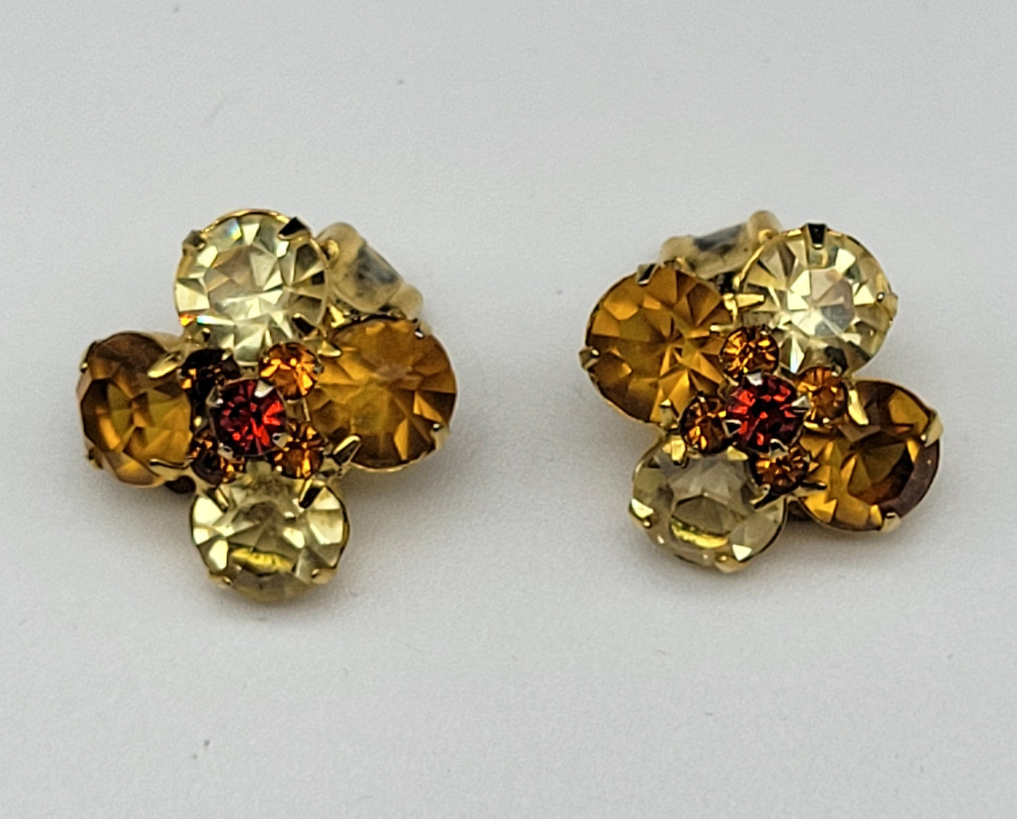 Vintage Clip-on Earring