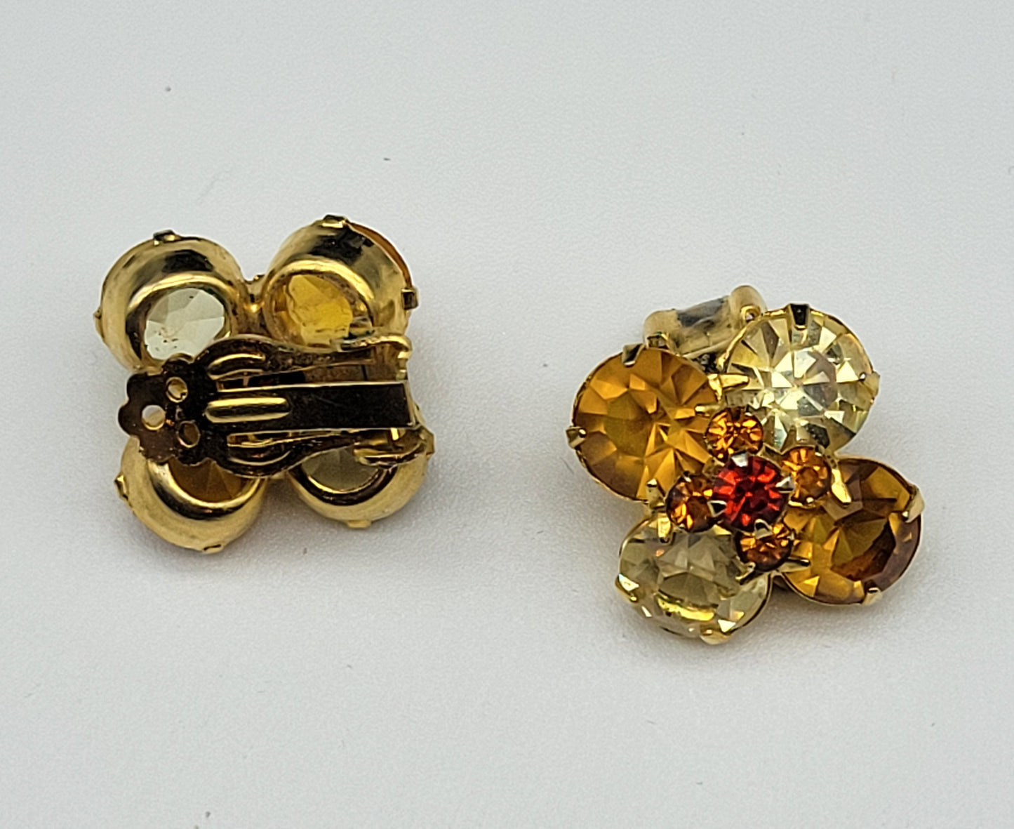 Vintage Clip-on Earring