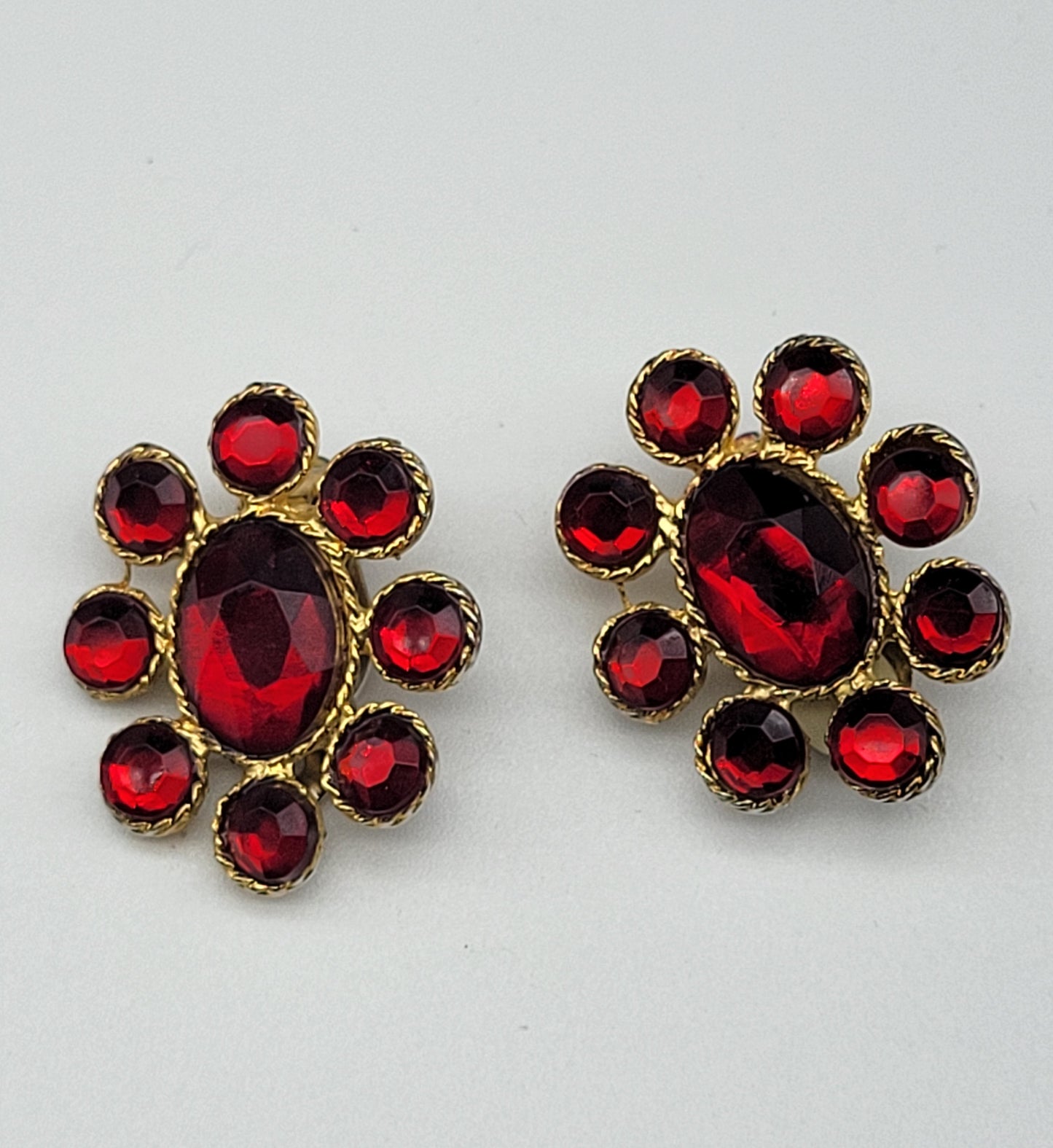 Vintage Clip-on Earring