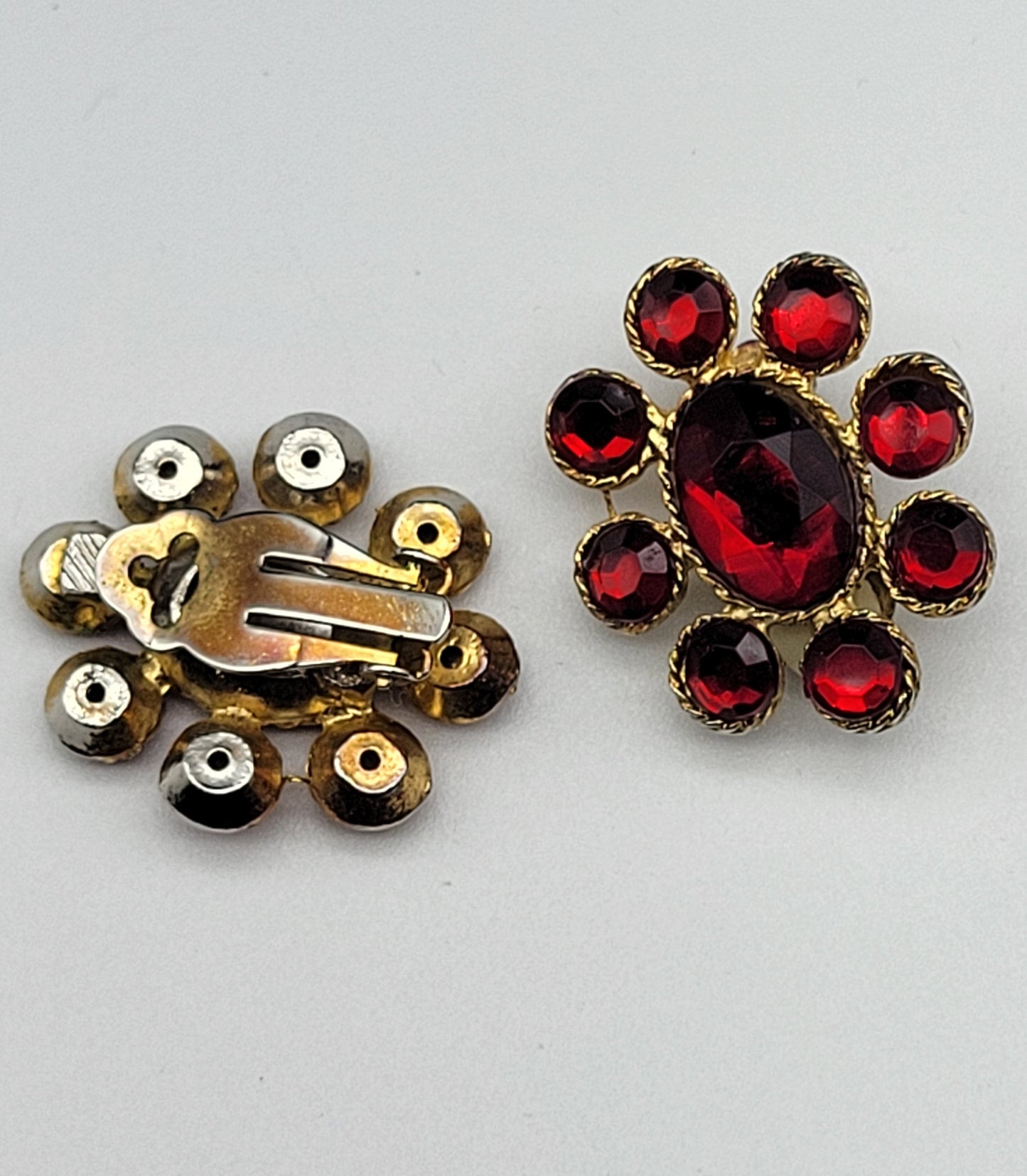 Vintage Clip-on Earring