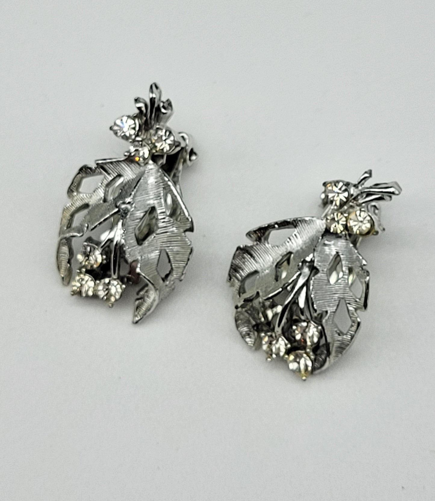 Vintage Clip-on Earring