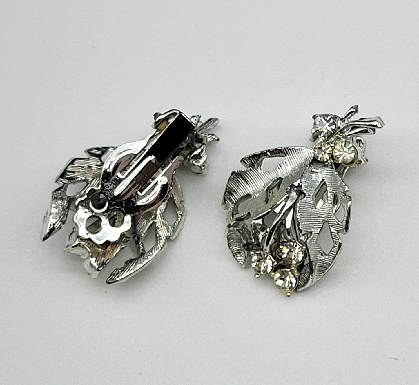 Vintage Clip-on Earring