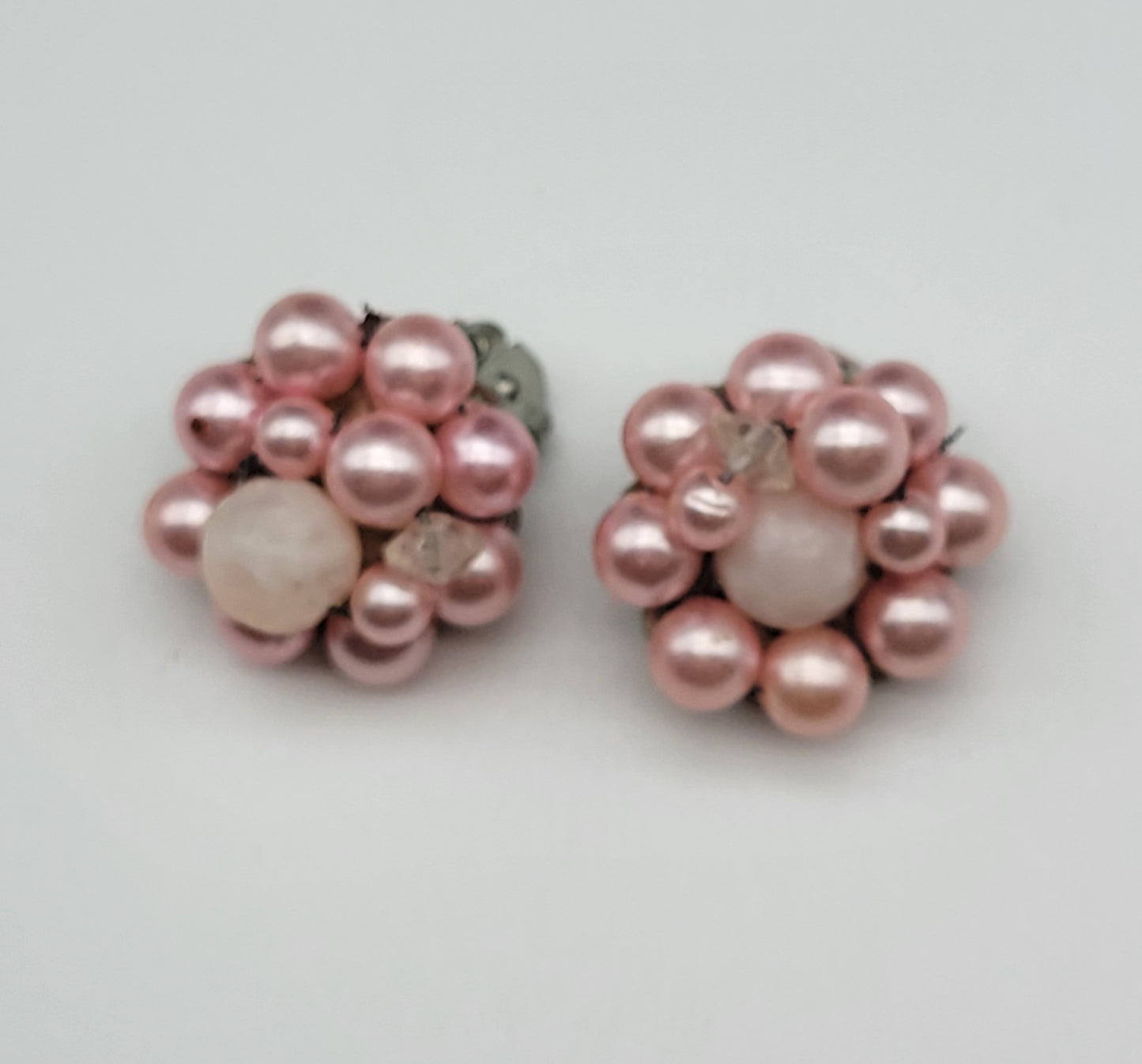 Vintage Clip-on Earring