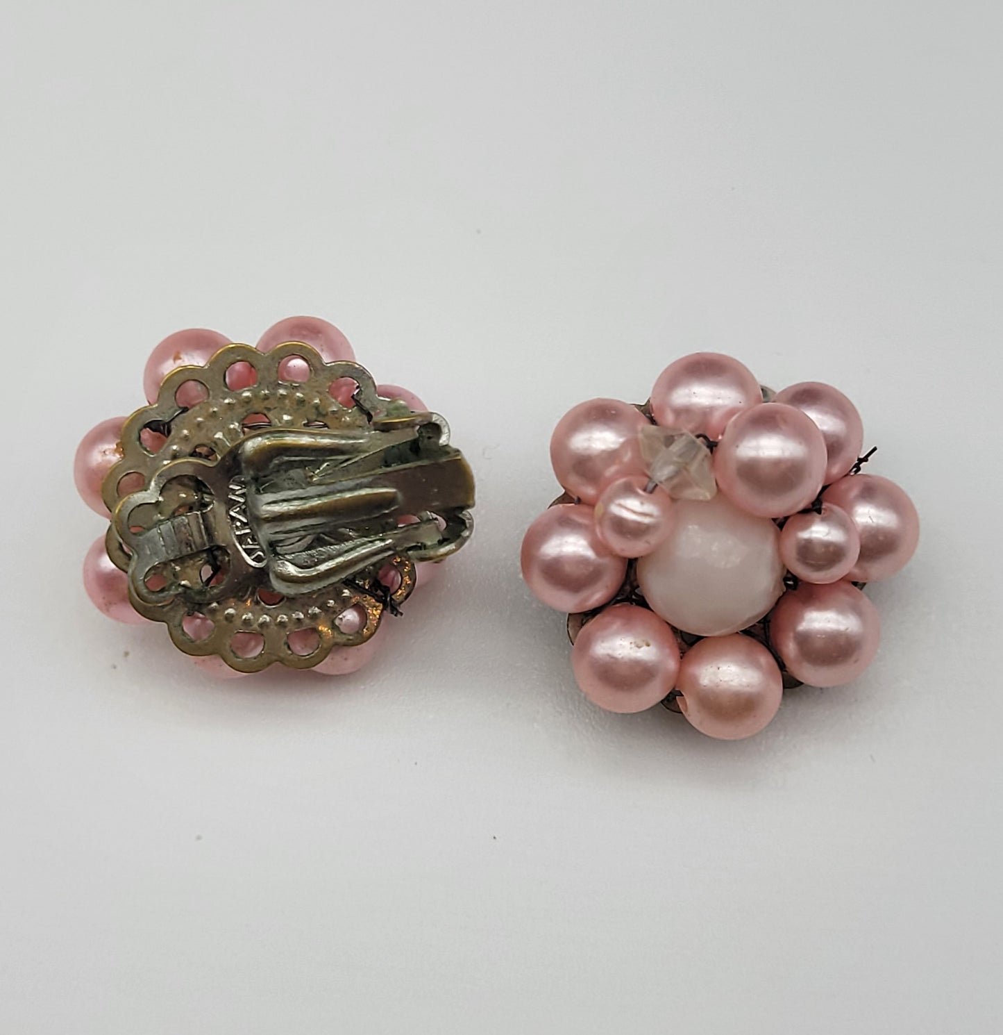 Vintage Clip-on Earring