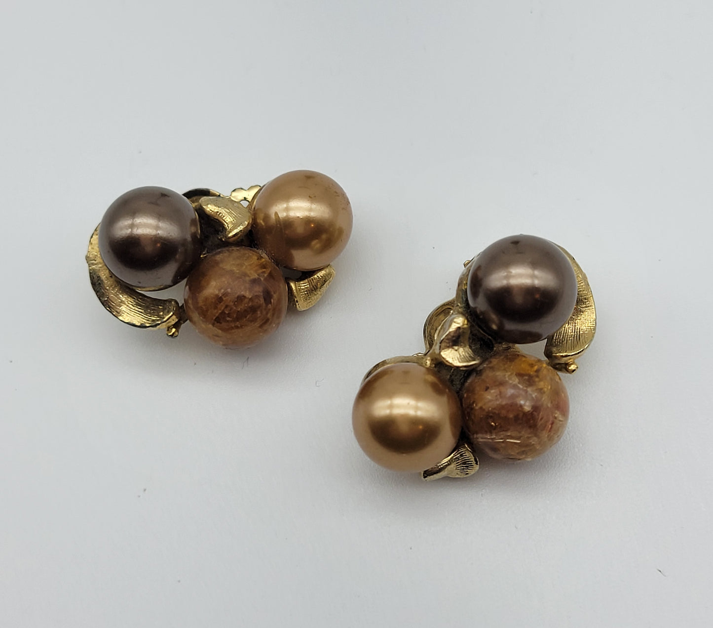 Vintage Clip-on Earring