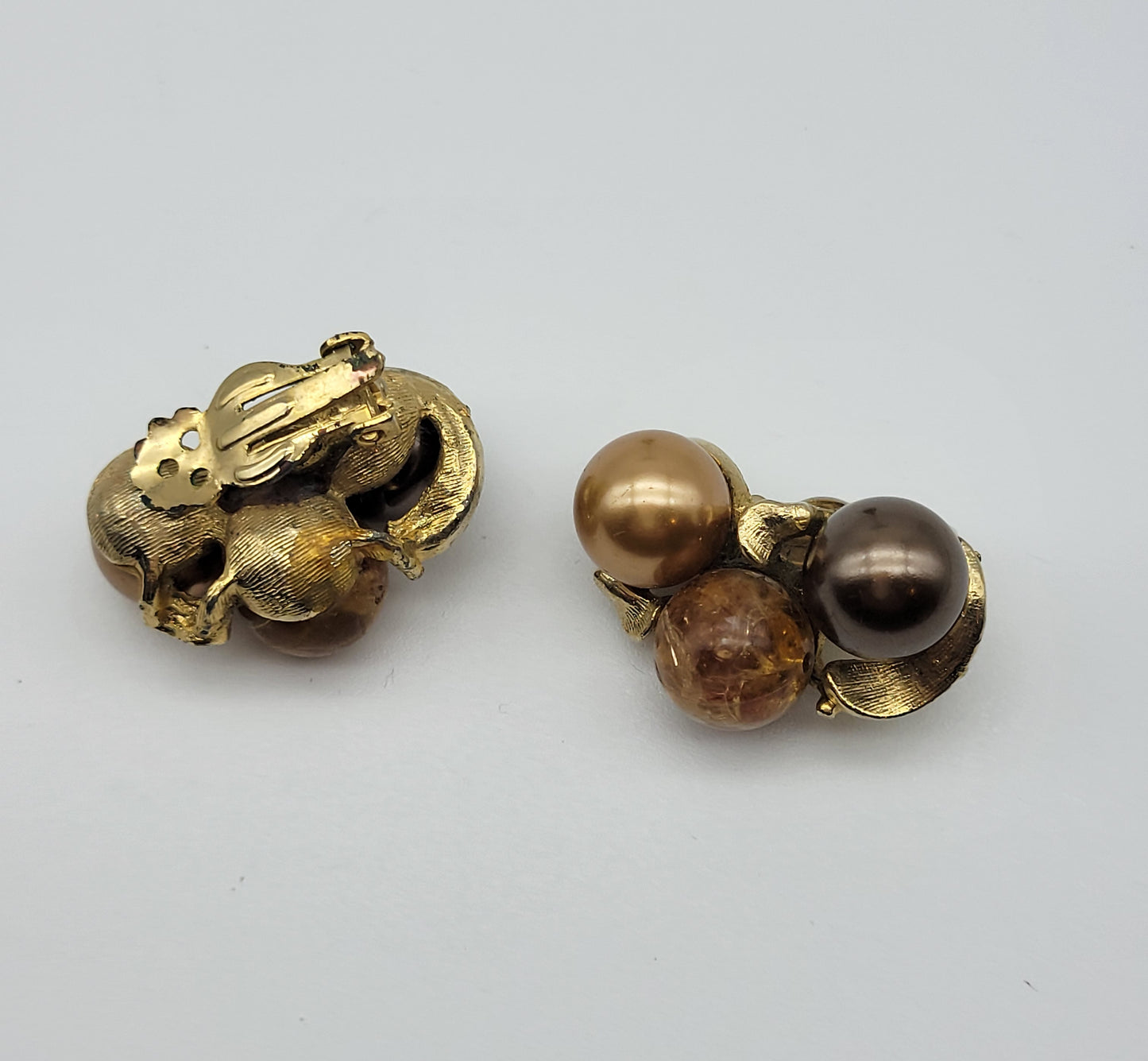 Vintage Clip-on Earring