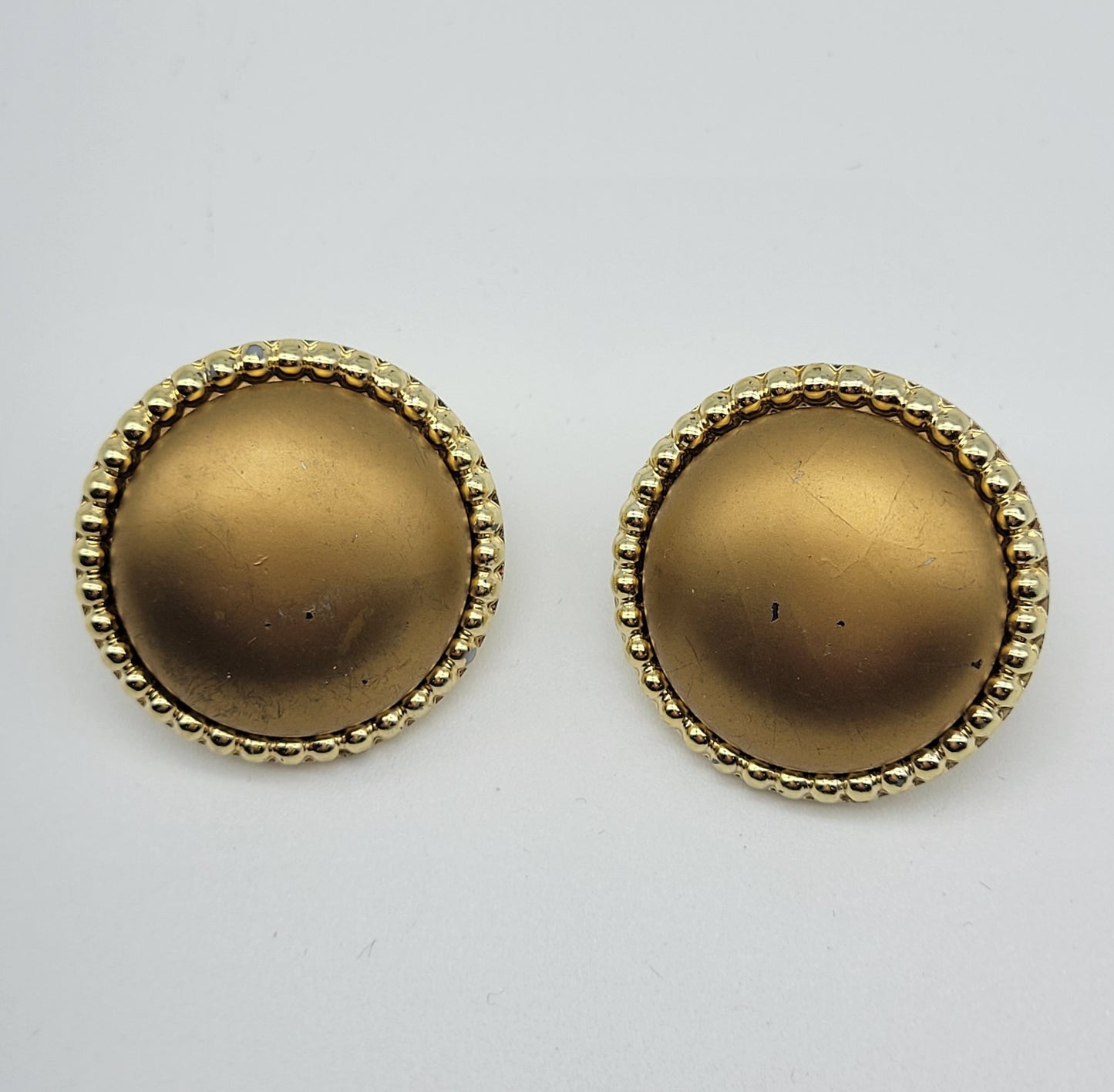 Vintage Clip-on Earring