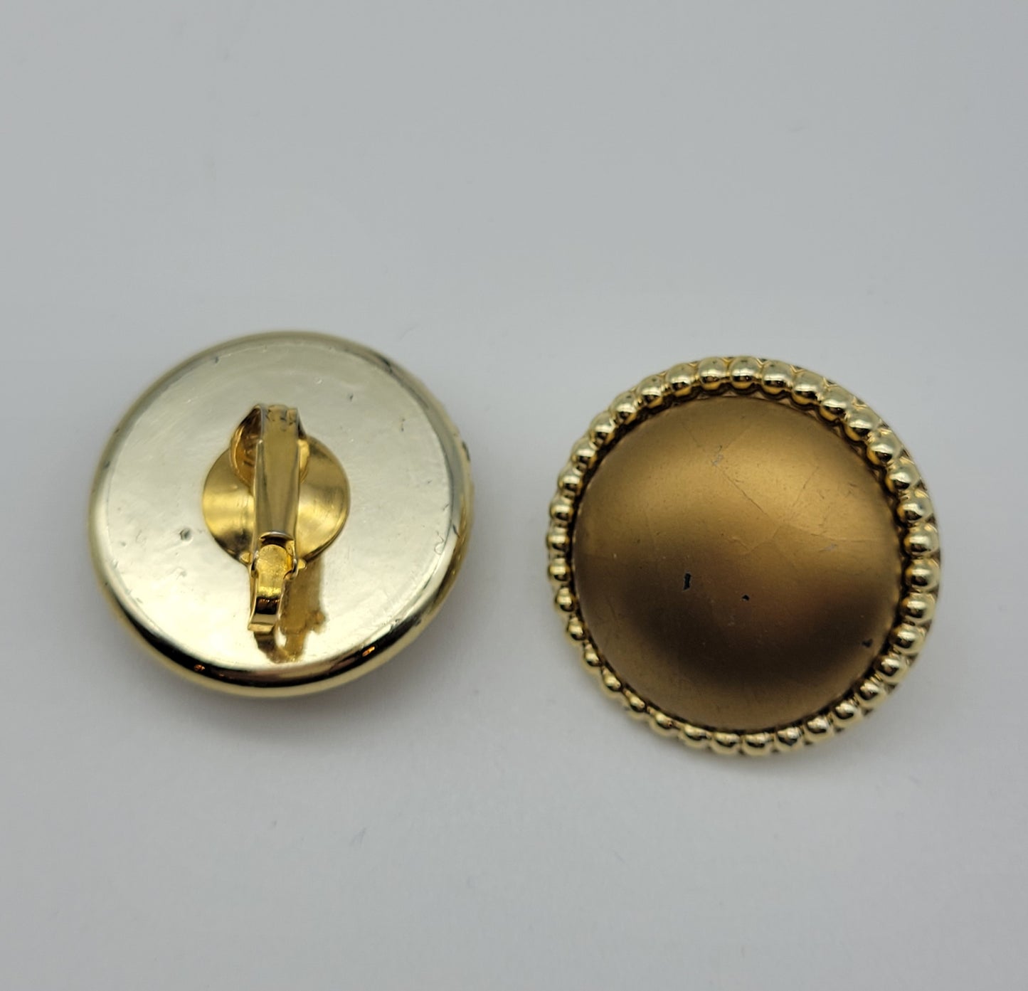 Vintage Clip-on Earring