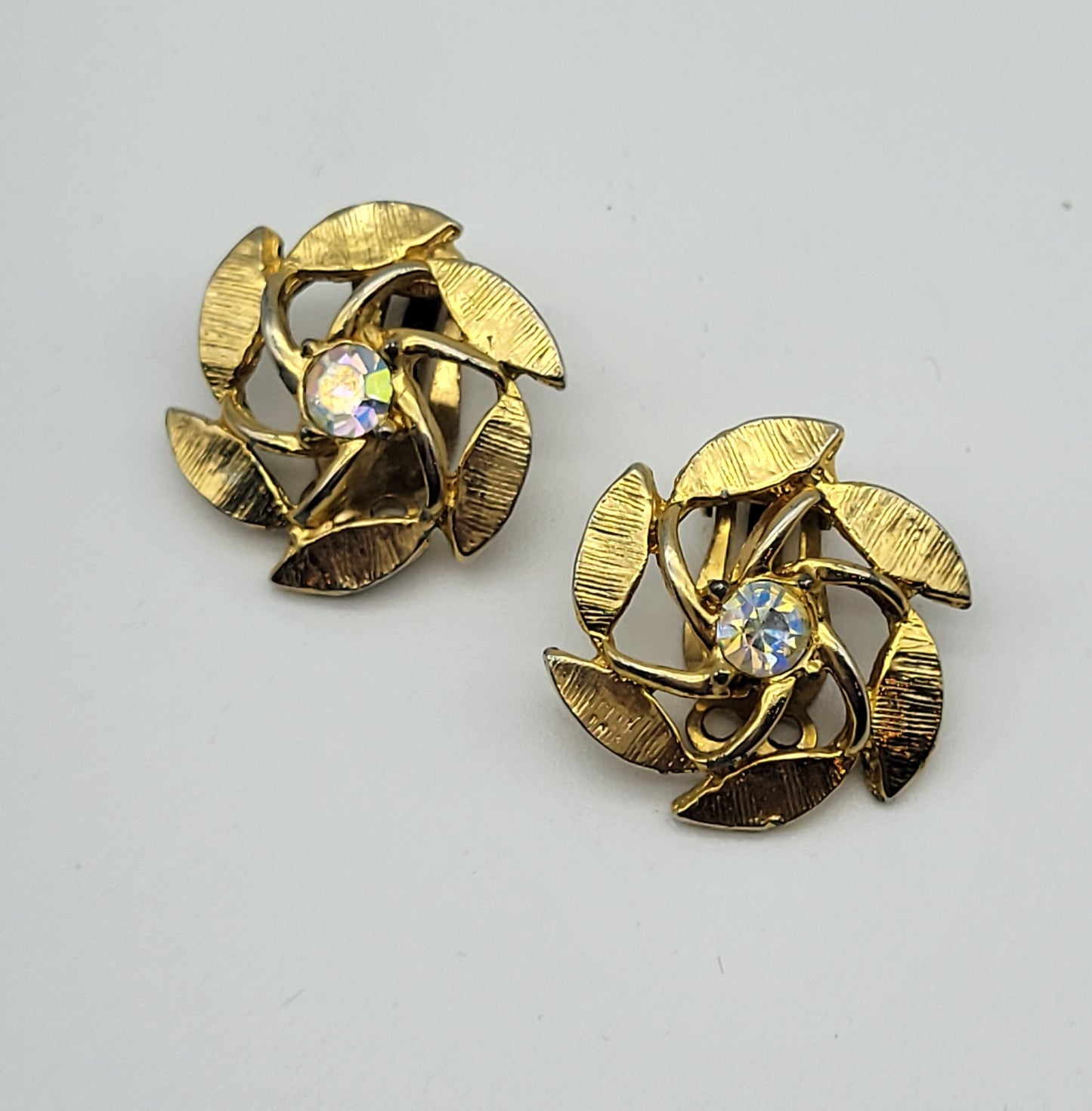 Vintage Clip-on Earring