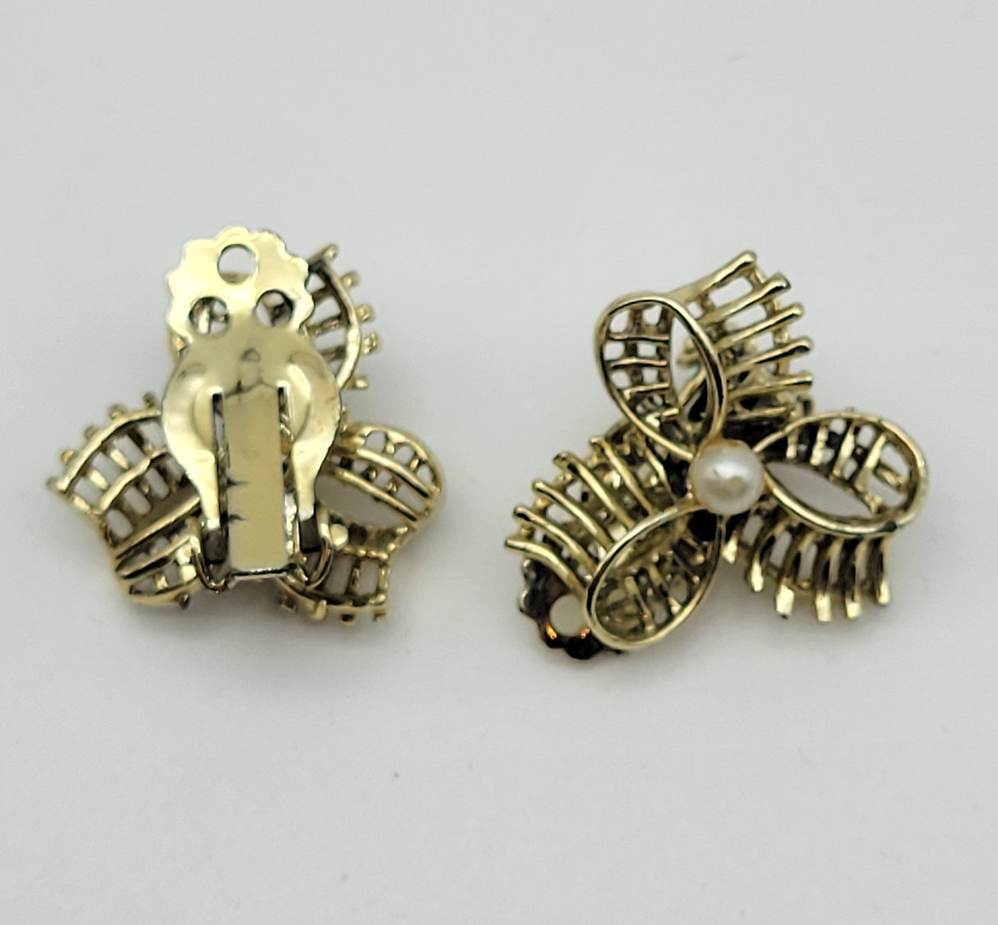 Vintage Clip-on Earring