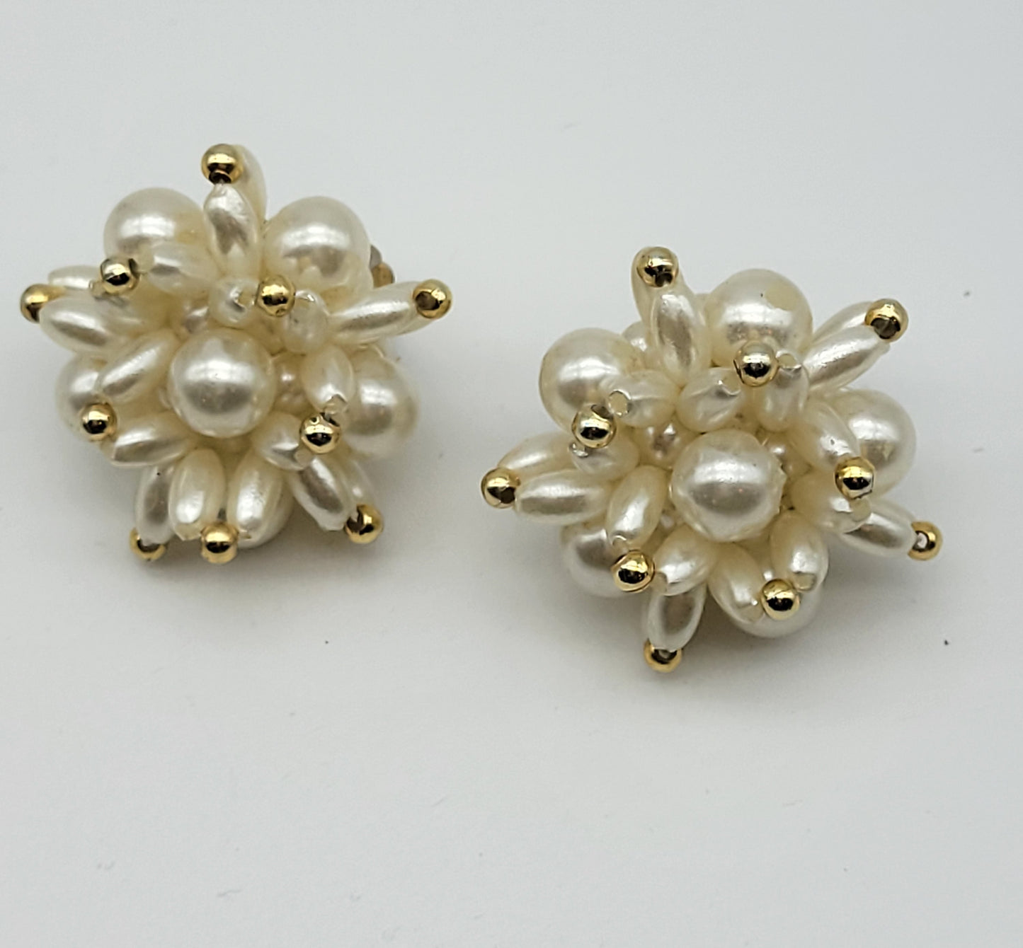Vintage Clip-on Earring