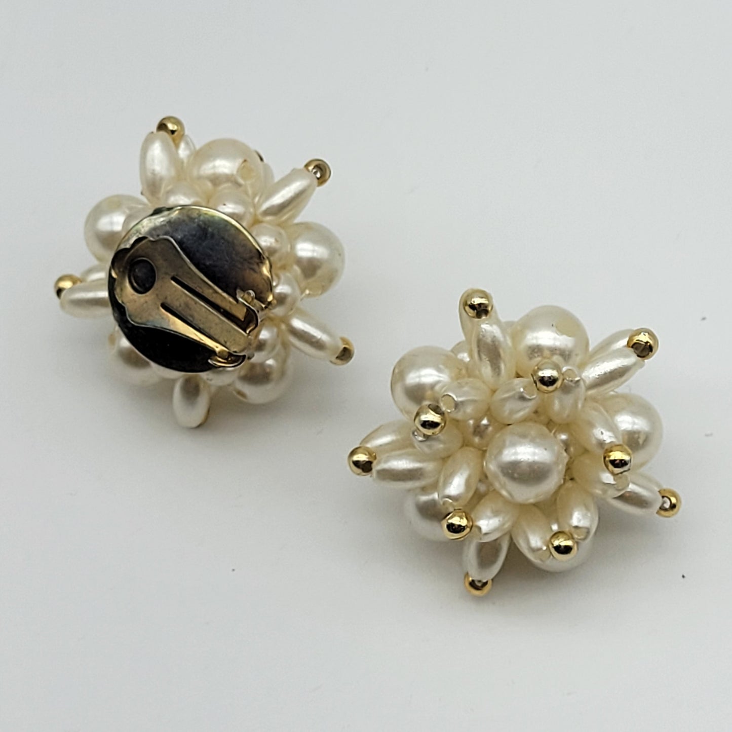 Vintage Clip-on Earring