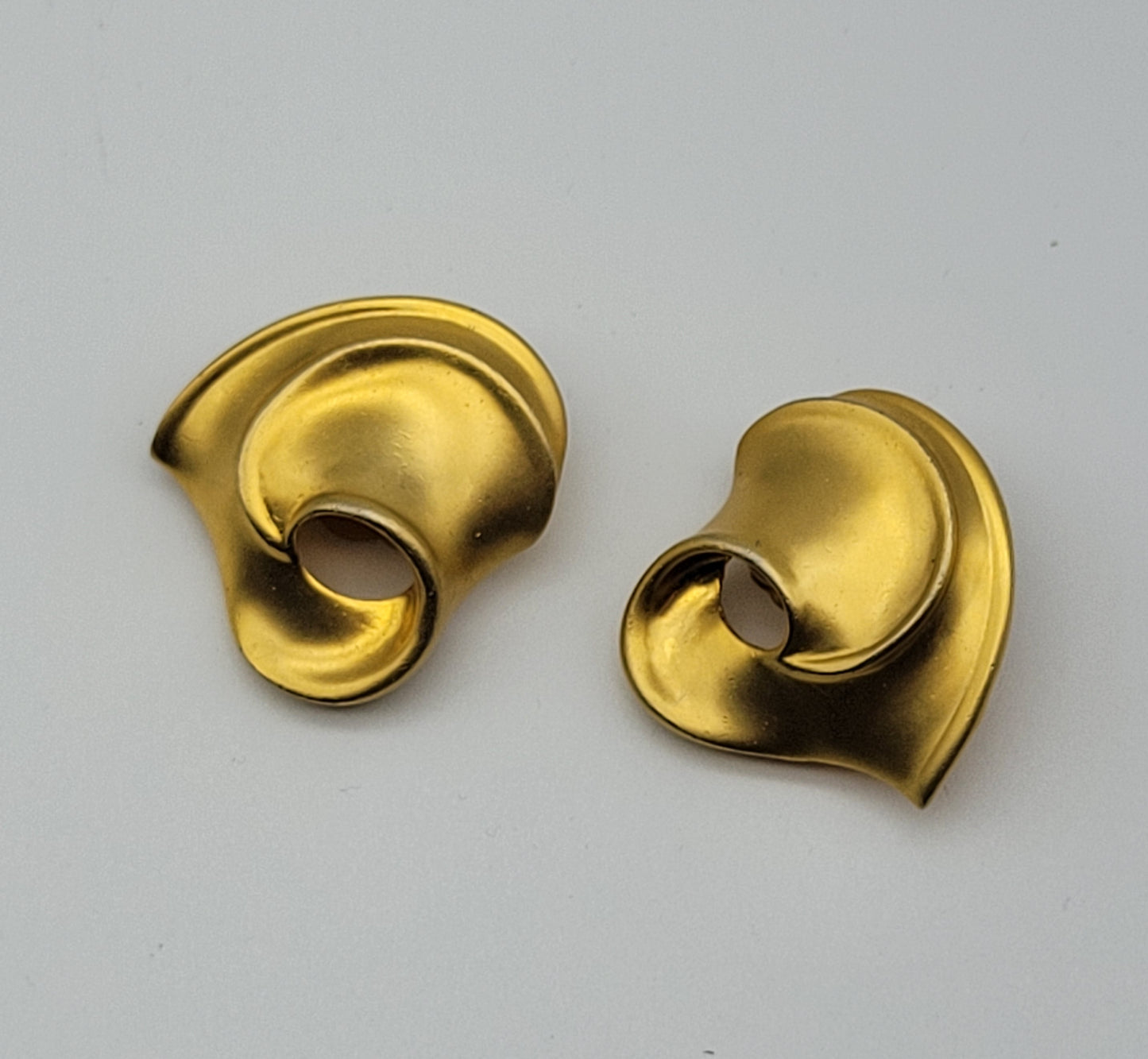 Vintage Clip-On Earrings