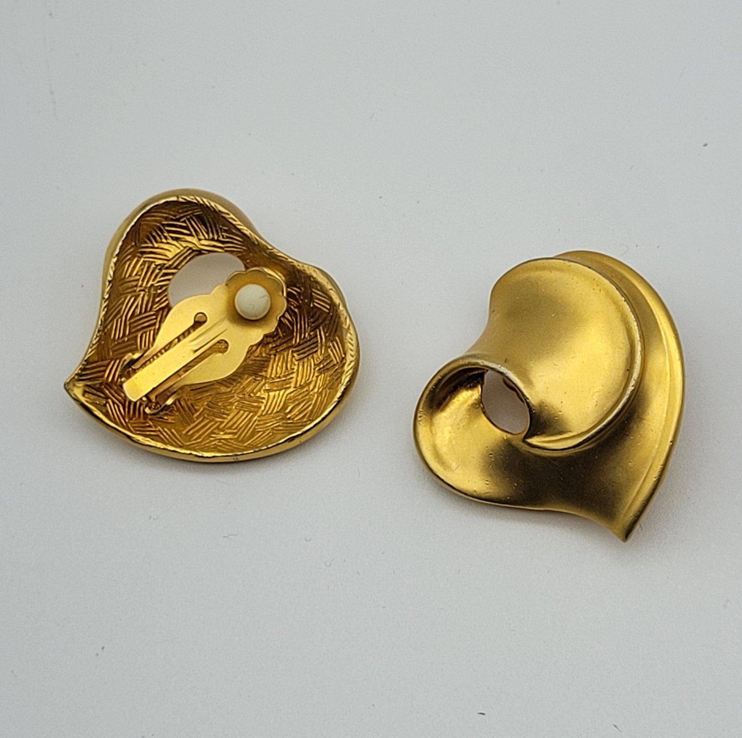 Vintage Clip-On Earrings