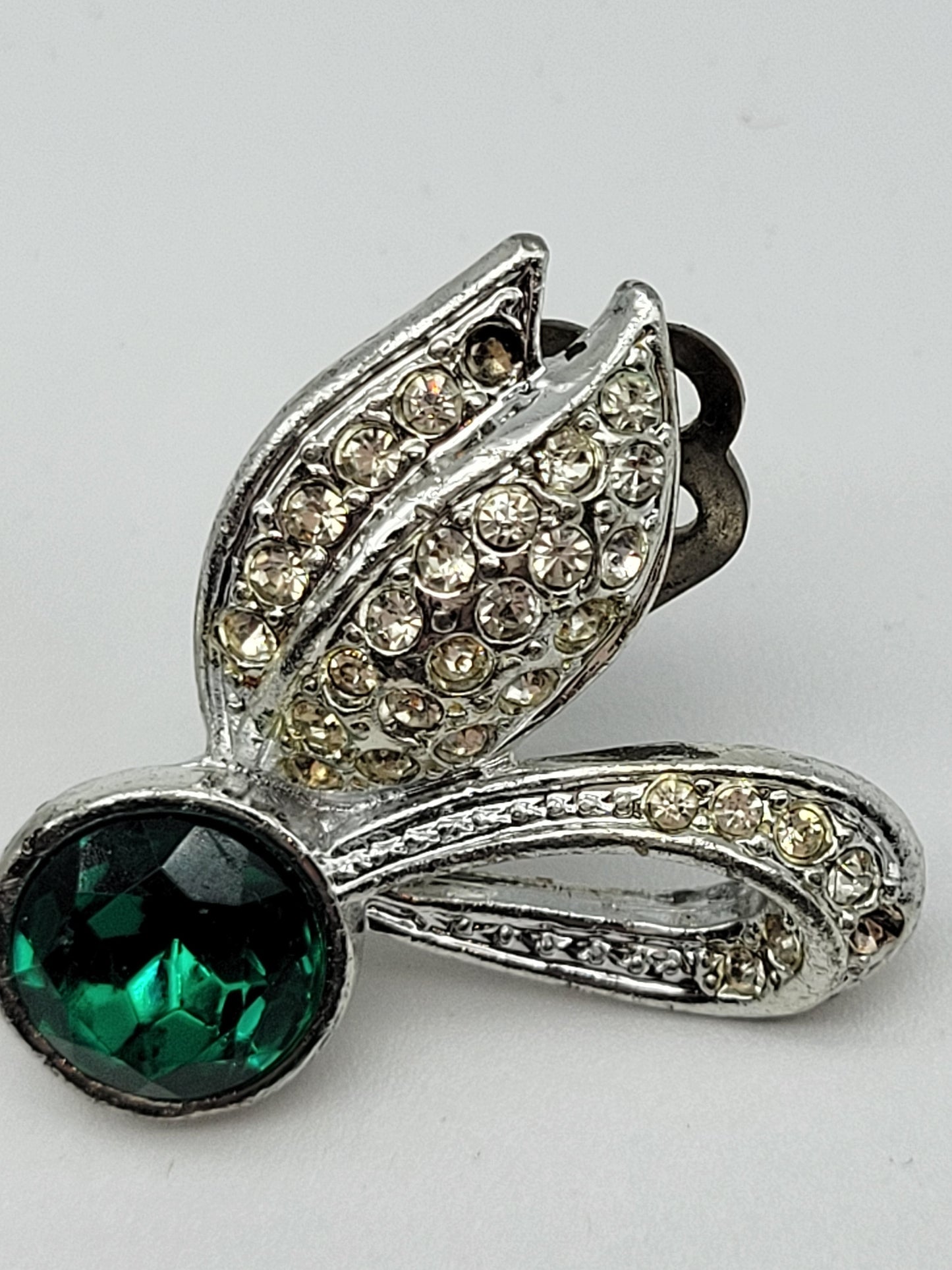 Vintage Clip-On Earrings