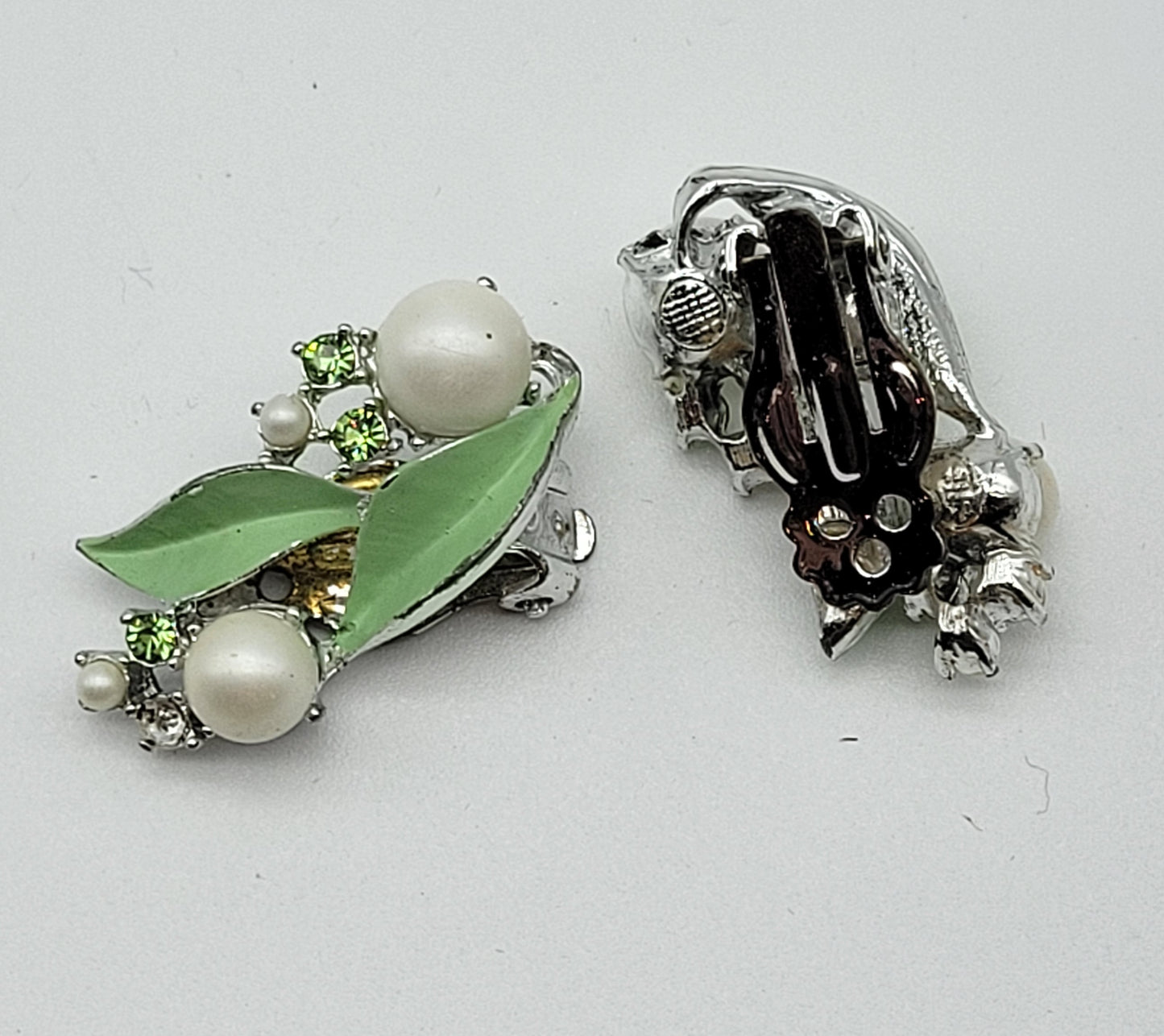 Vintage Clip-on Earring