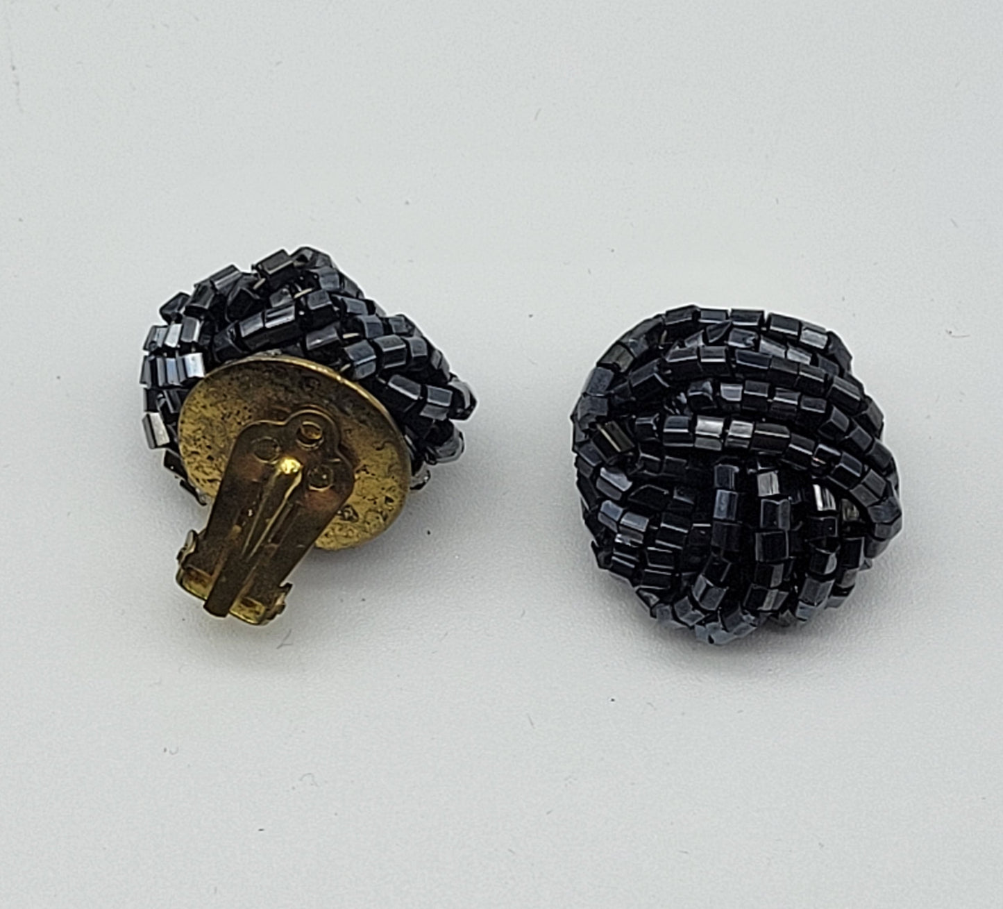 Vintage Clip-on Earring