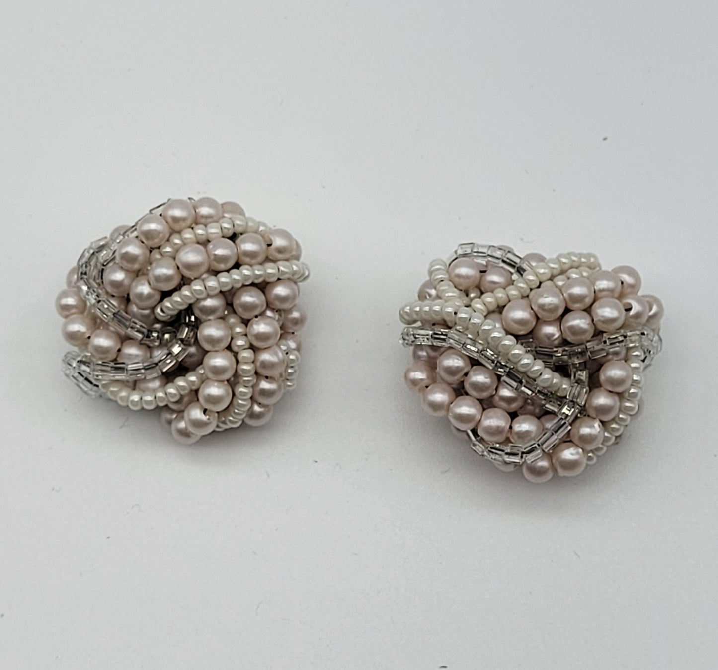 Vintage Clip-on Earring