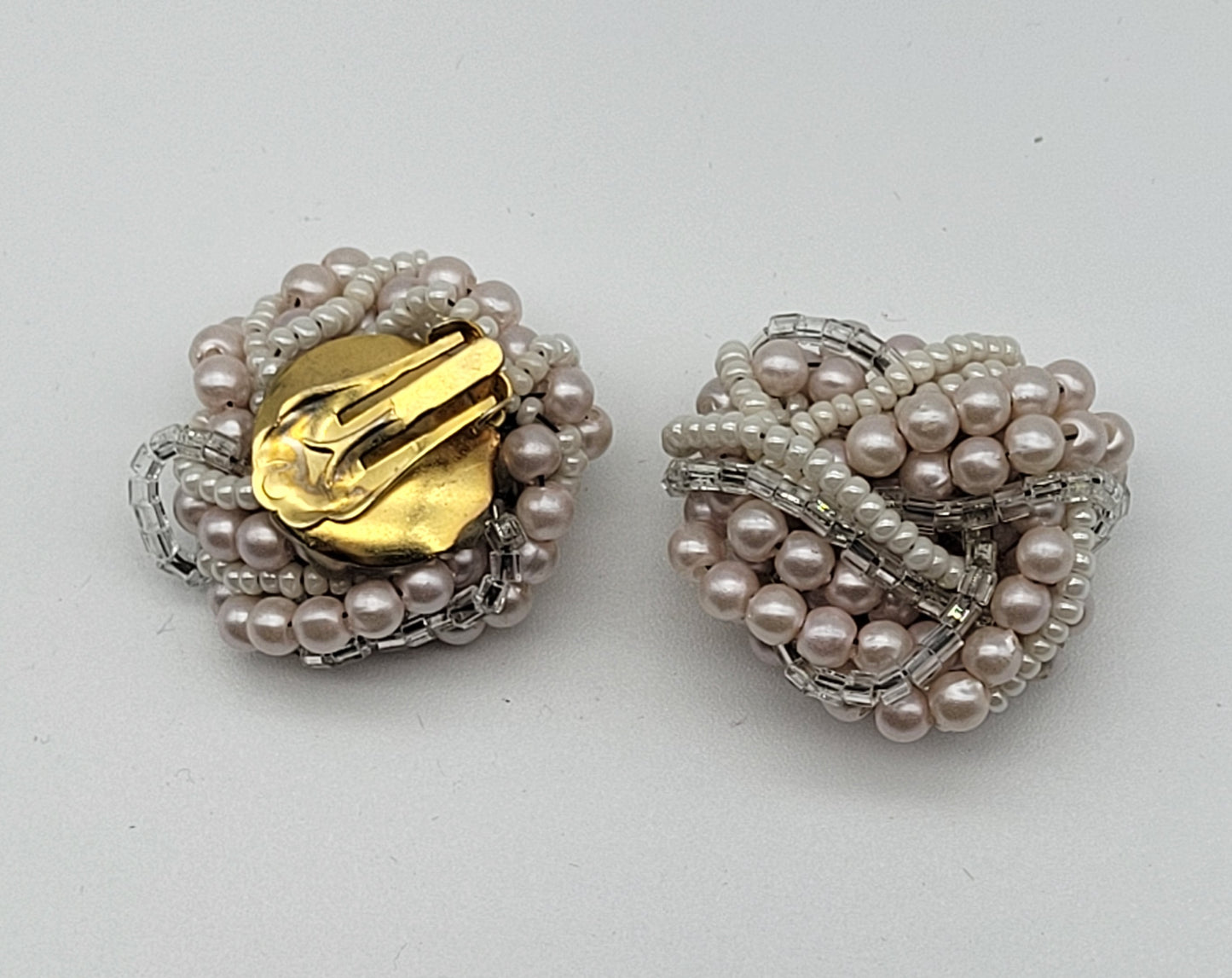 Vintage Clip-on Earring