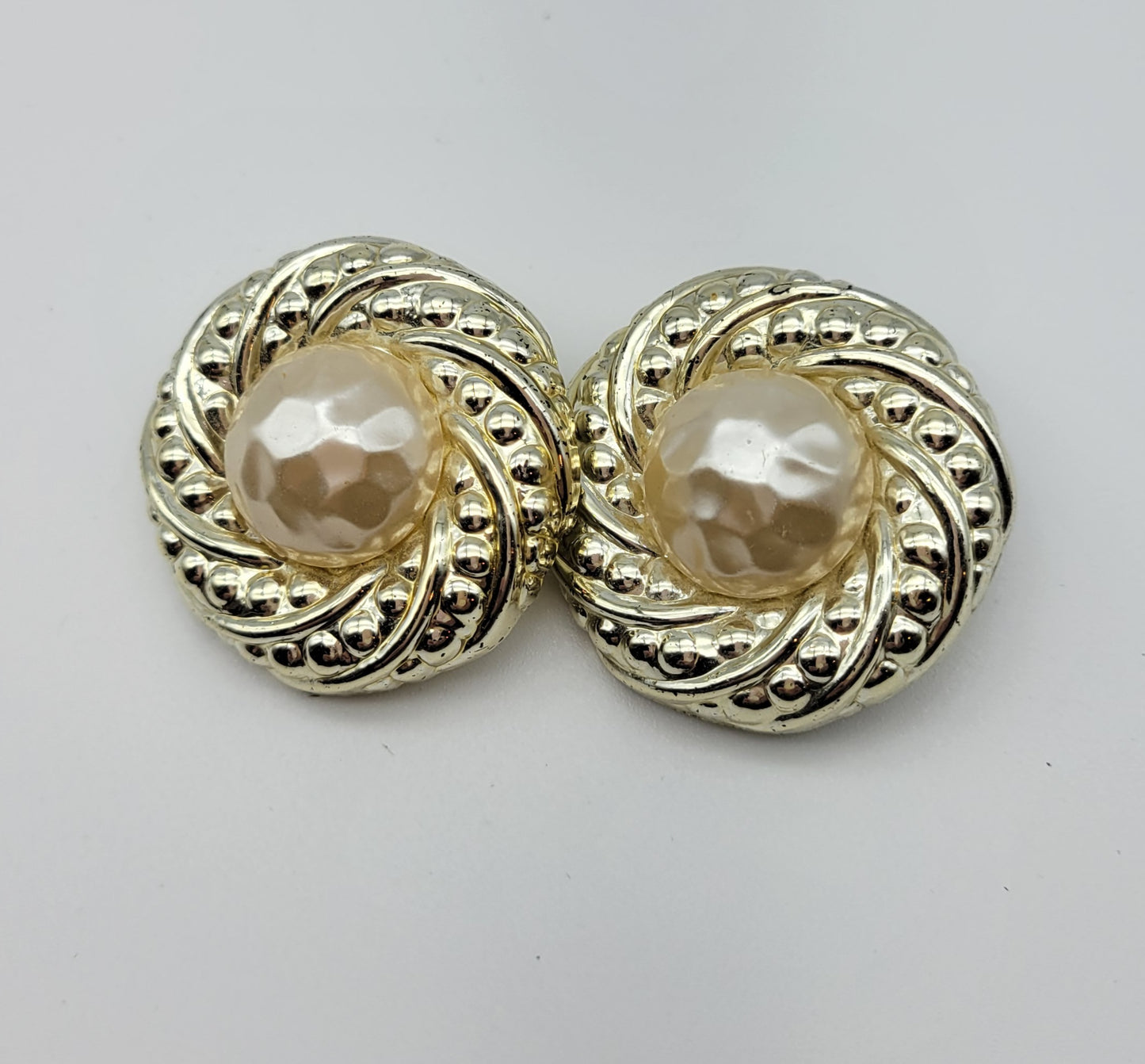 Vintage Clip-on Earring