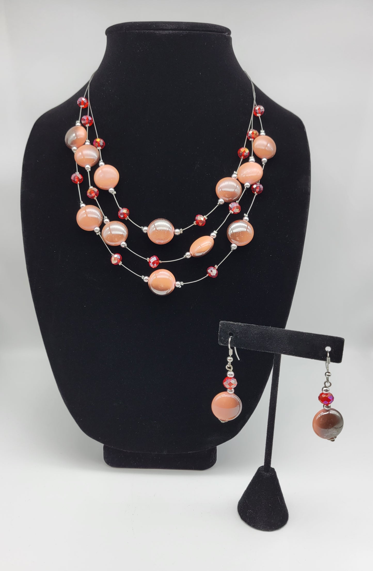 Necklace and Earring Set