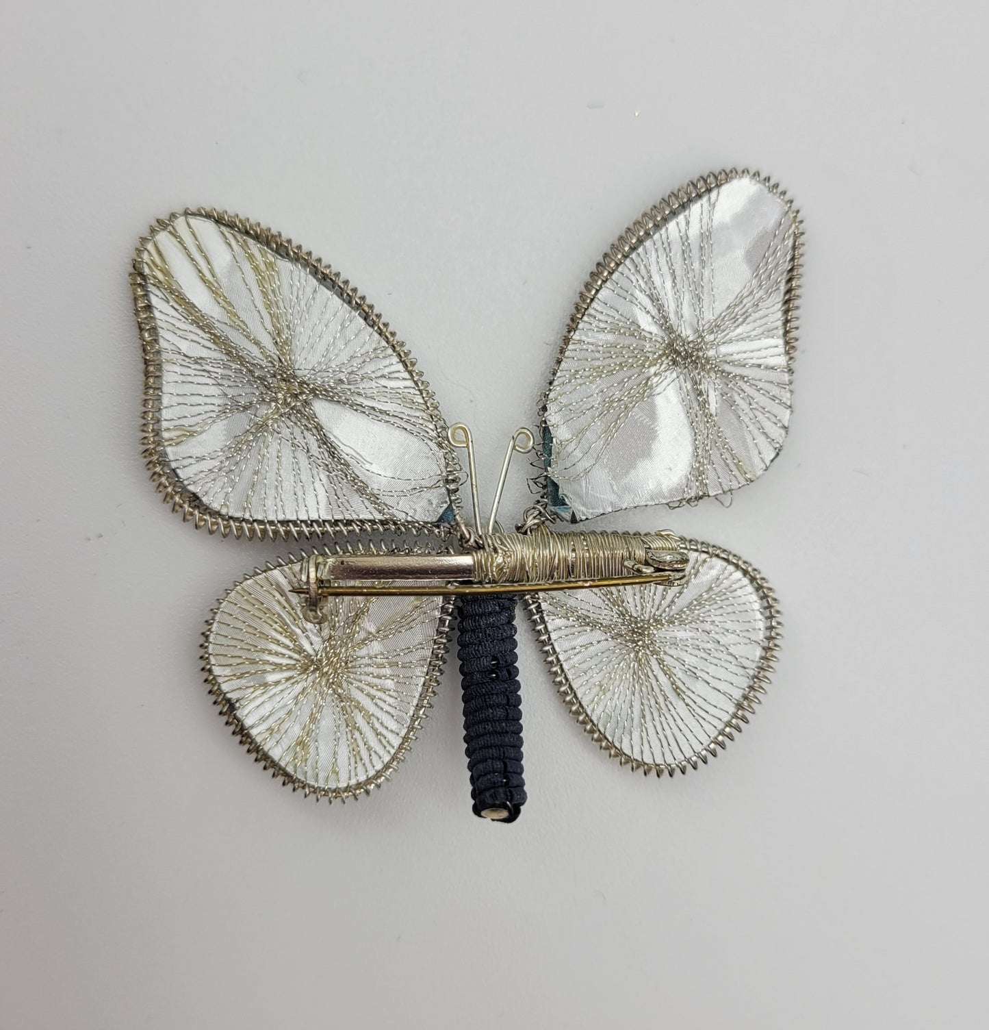 Butterfly Brooch