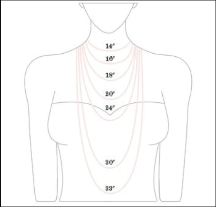 "1920's" Necklace