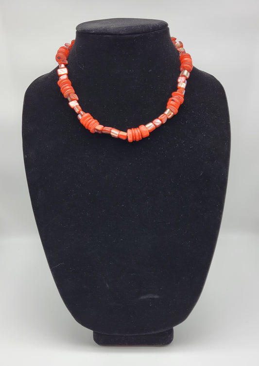 Coral Necklaces – whimsyboutique