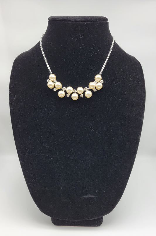 "My First Tiara" Necklace