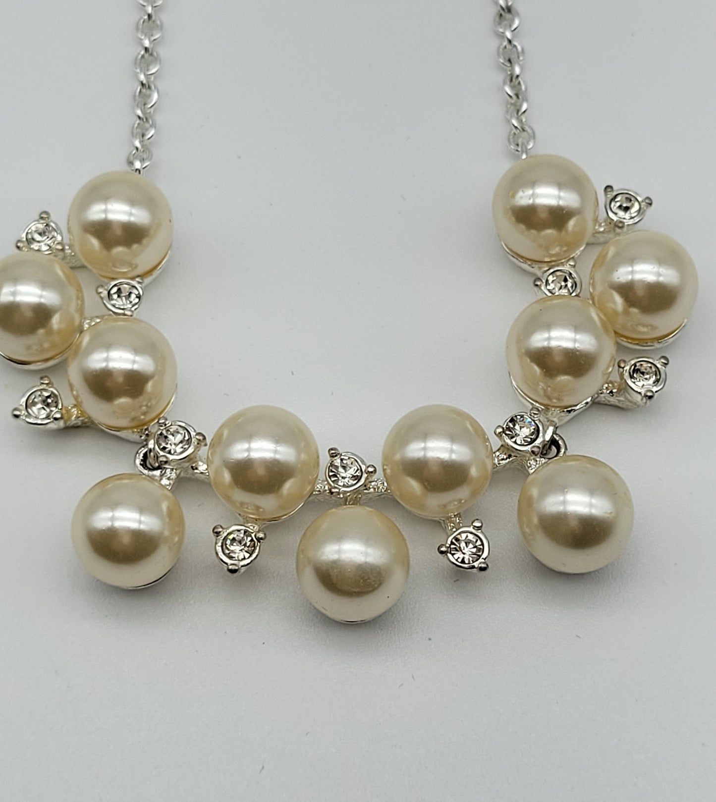 "My First Tiara" Necklace