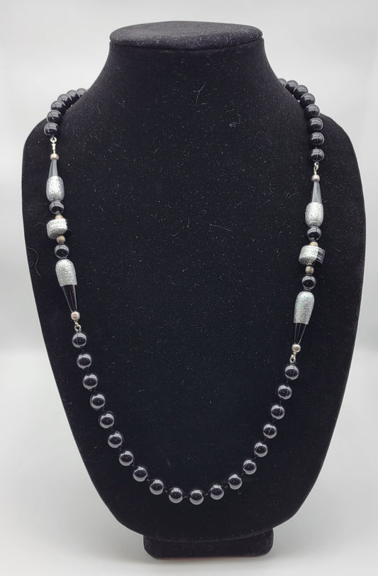 "Raiders Fan" Necklace
