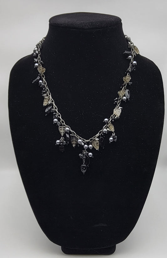 "Going Out Dancing" Necklace