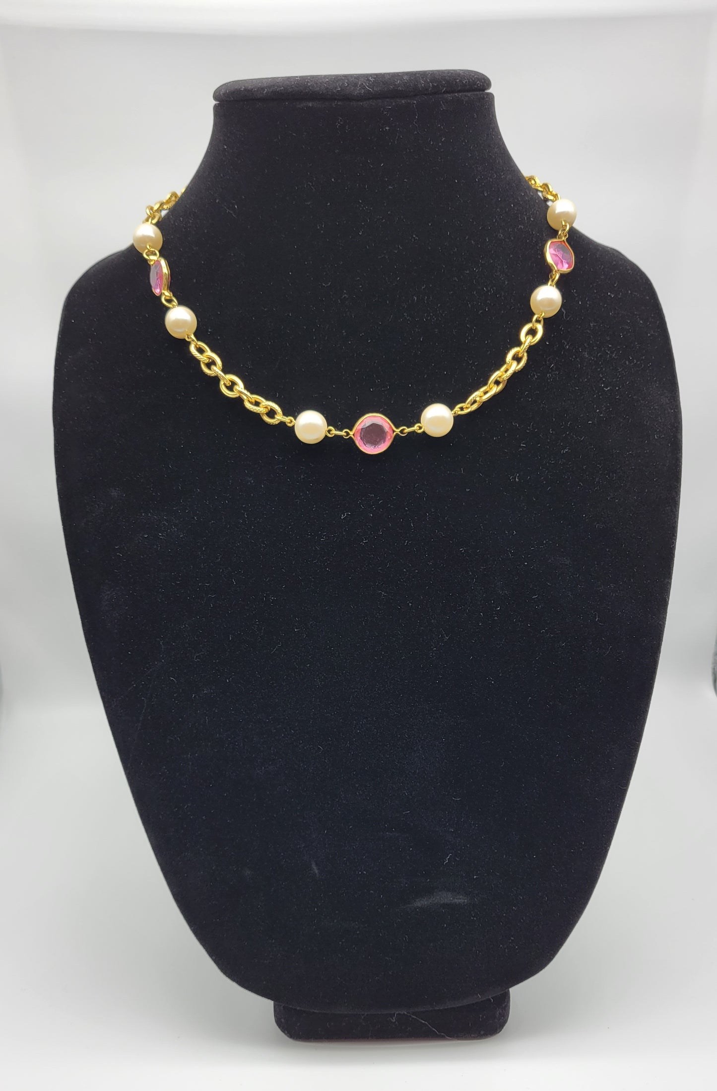"What a Girl Wants" Necklace