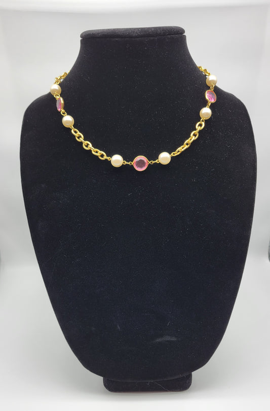"What a Girl Wants" Necklace