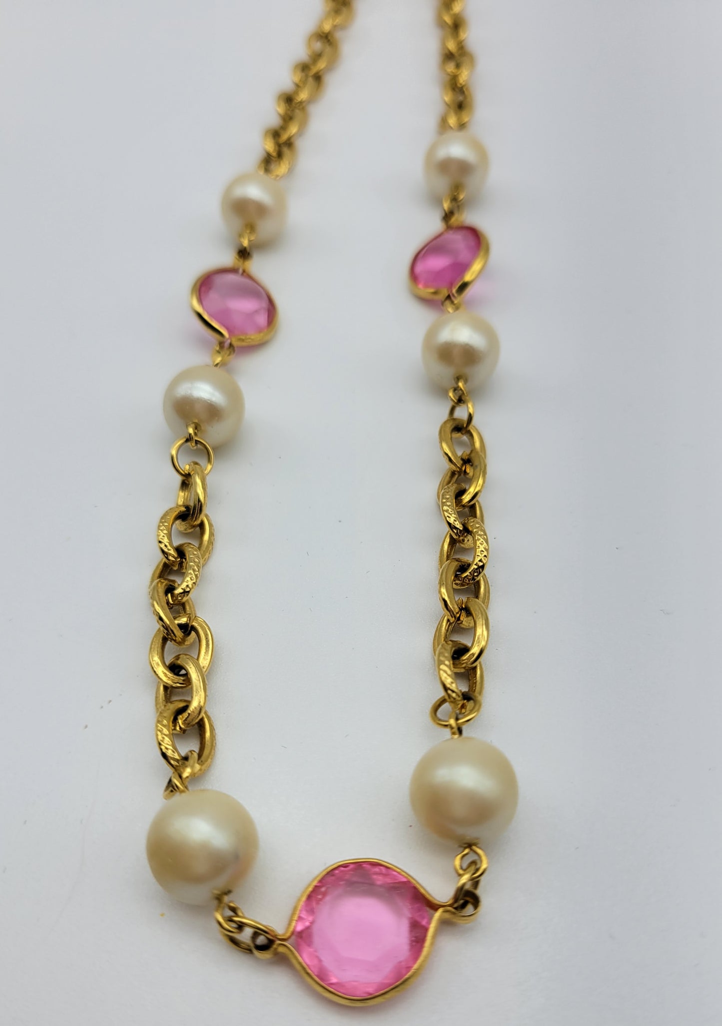 "What a Girl Wants" Necklace