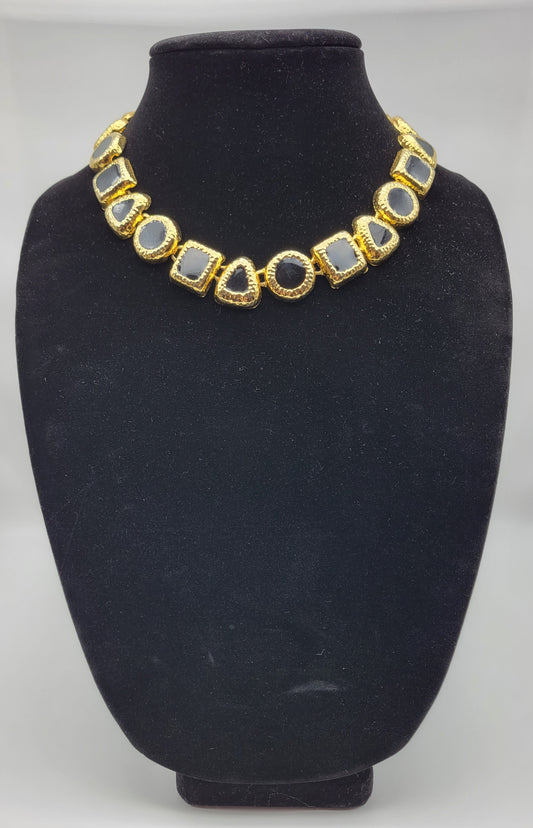"Geometry" Necklace