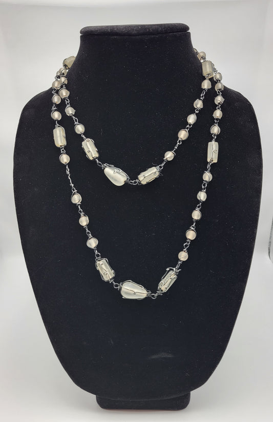 "Smokey Whimsy" Necklace