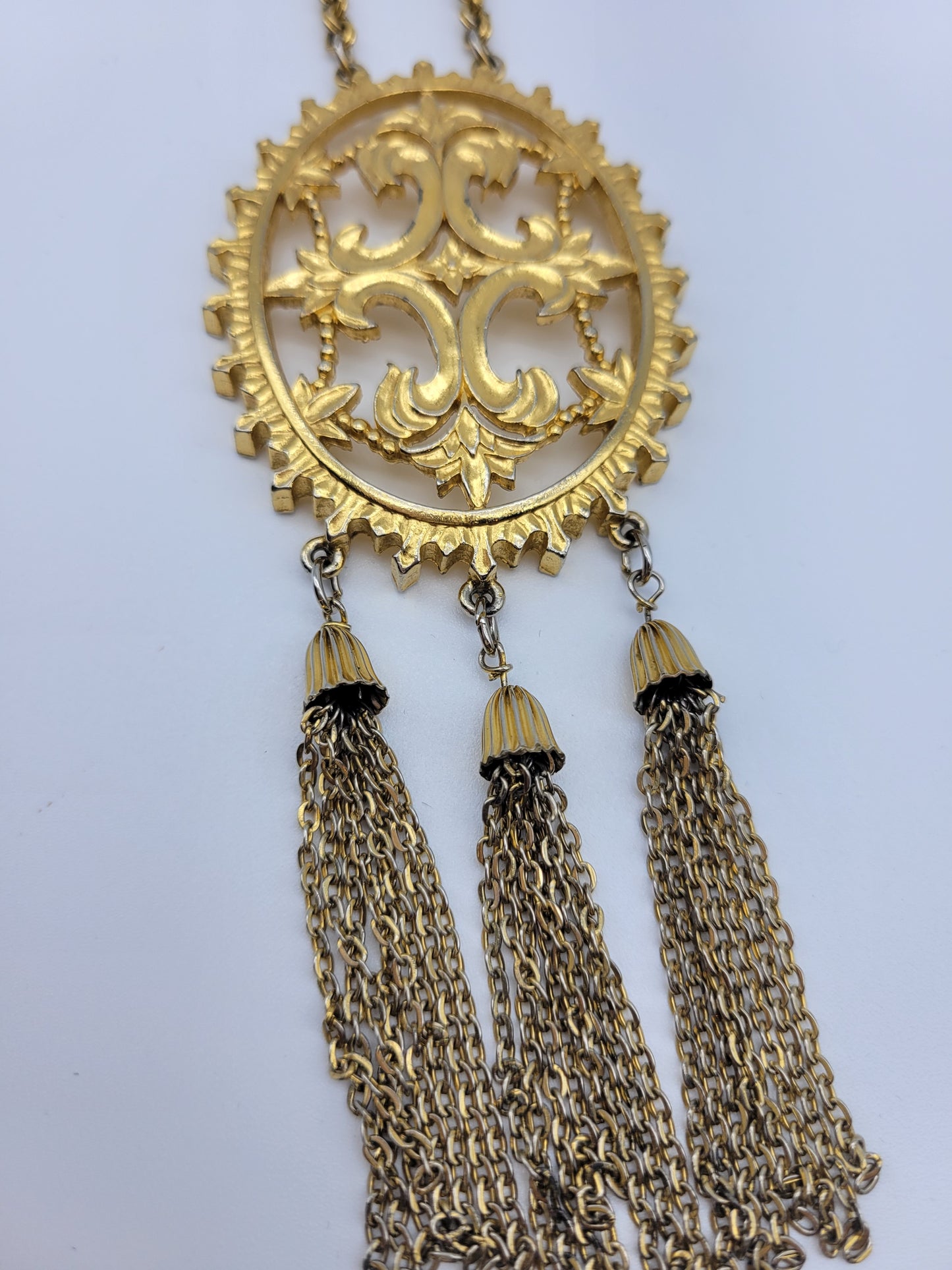 "Medallion" Necklace