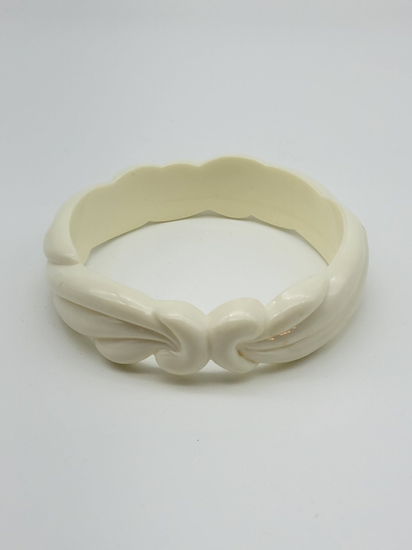 "Ivory Carving" Bracelet