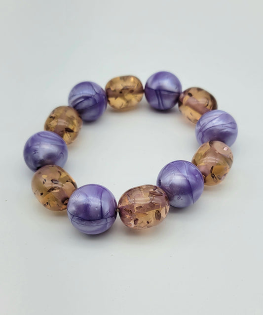 "Lovely Lavender" Bracelet