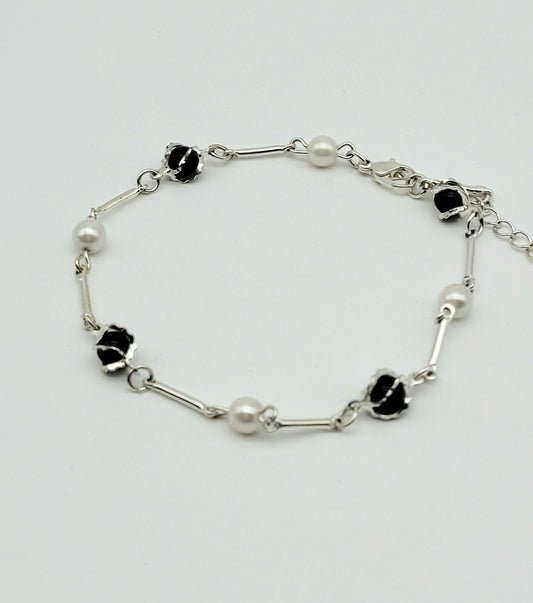 "Exclamation Point" Bracelet
