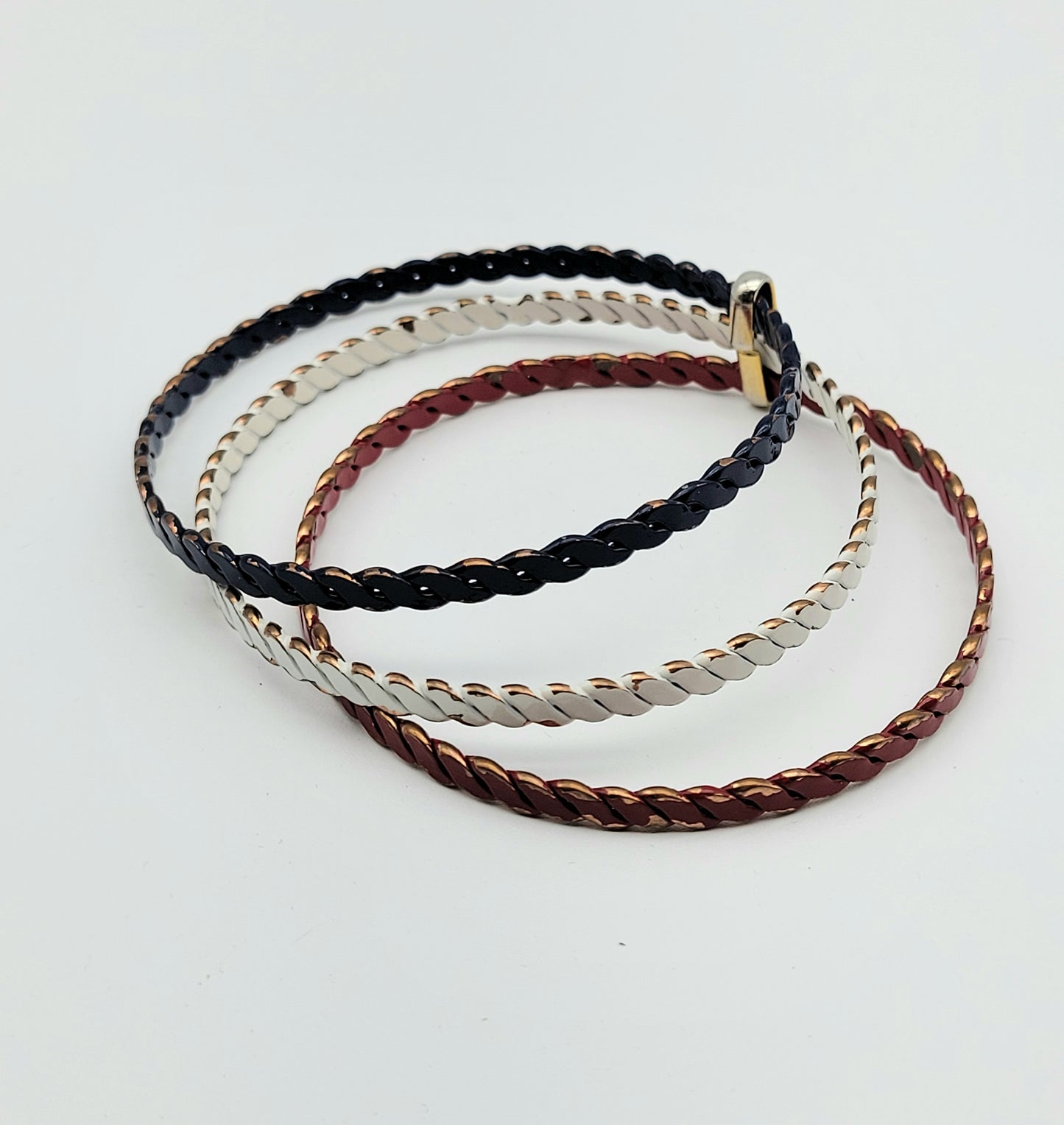 "Star Spangled Bangle" Bracelets